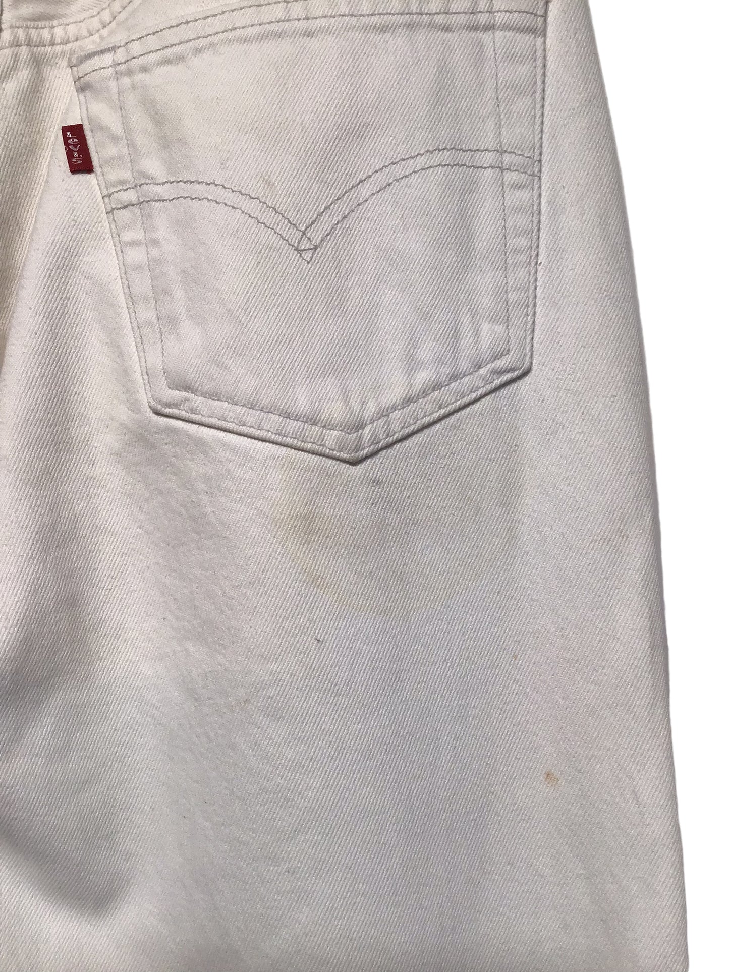 Levi 501 Jeans (36x33)
