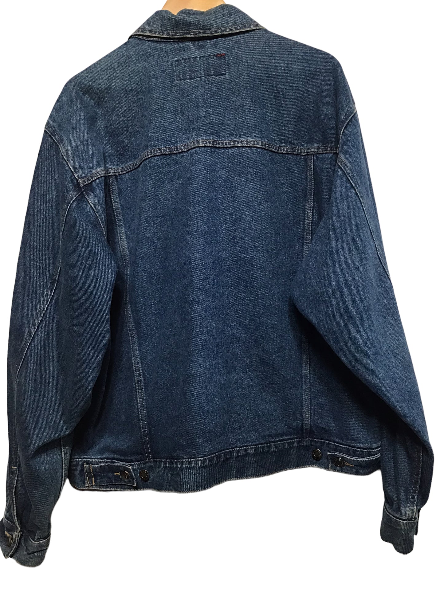 Wrangler Denim Jacket (XL)