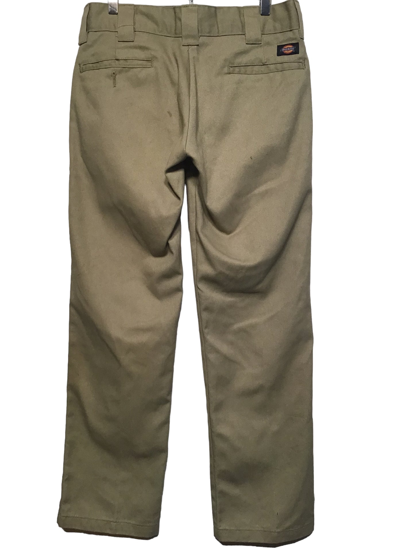 Dickies Slim Straight Fit Trousers (30x32)