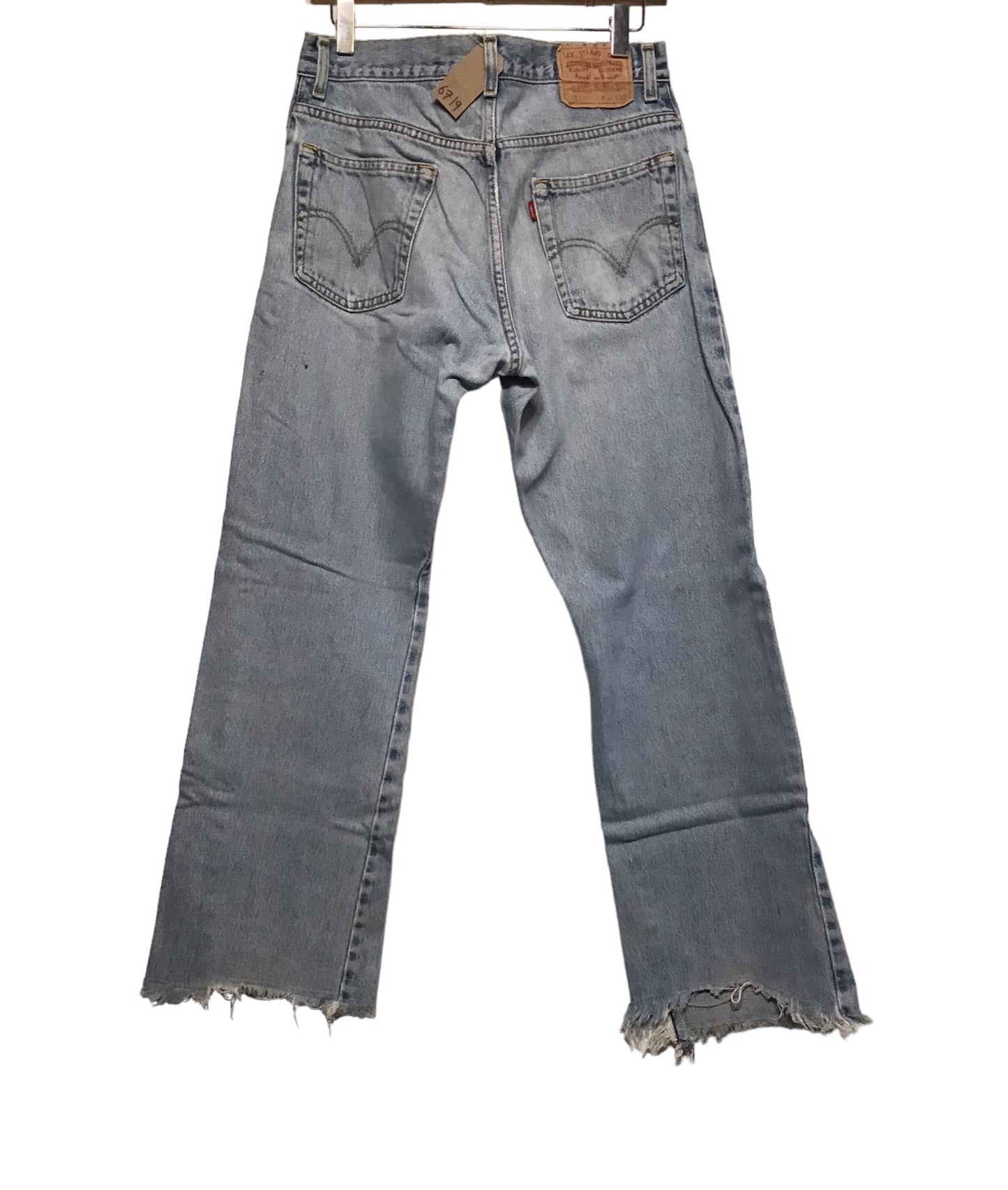 Levi 517 Jeans (31x32)