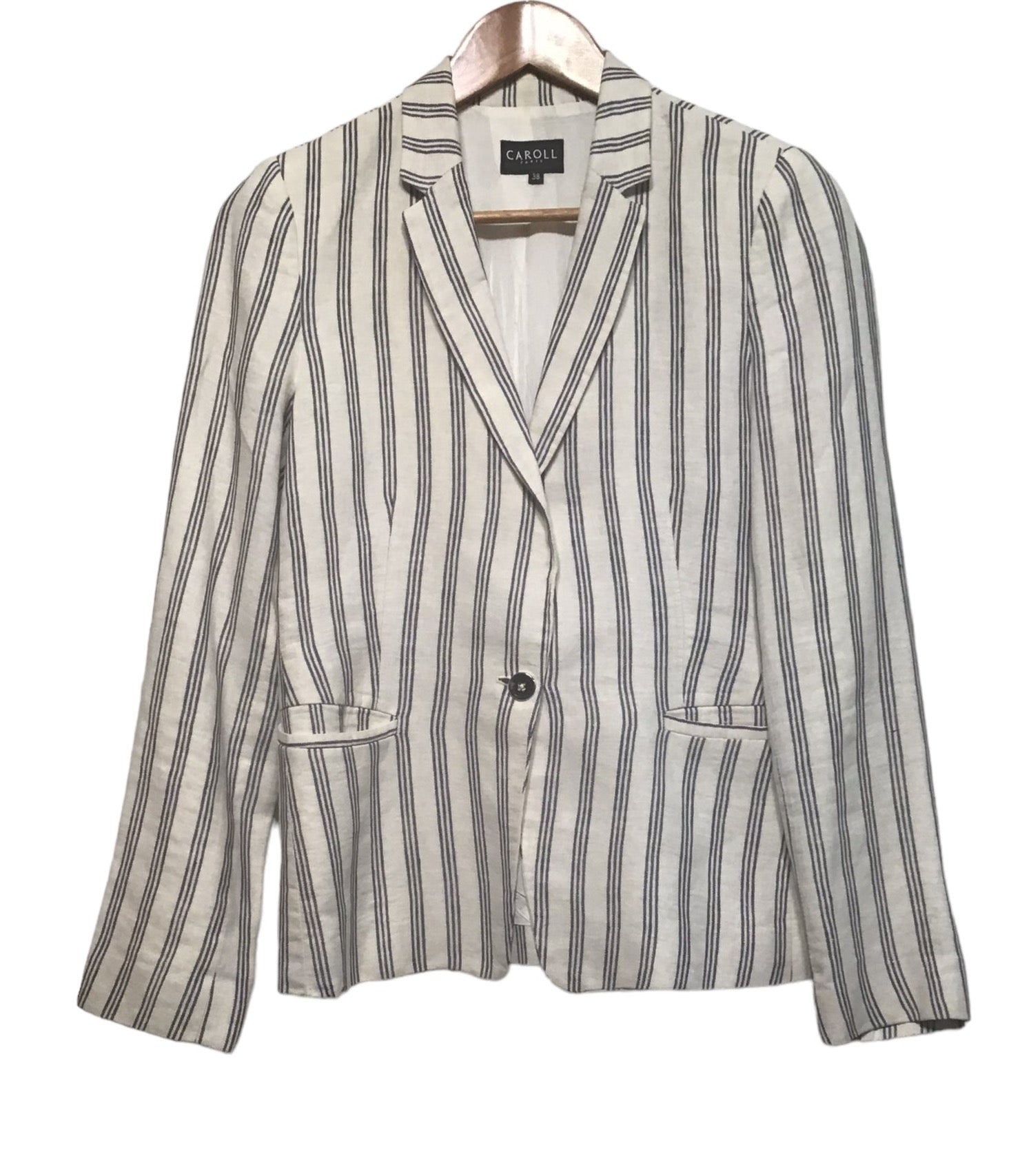 Caroll blazer new arrivals