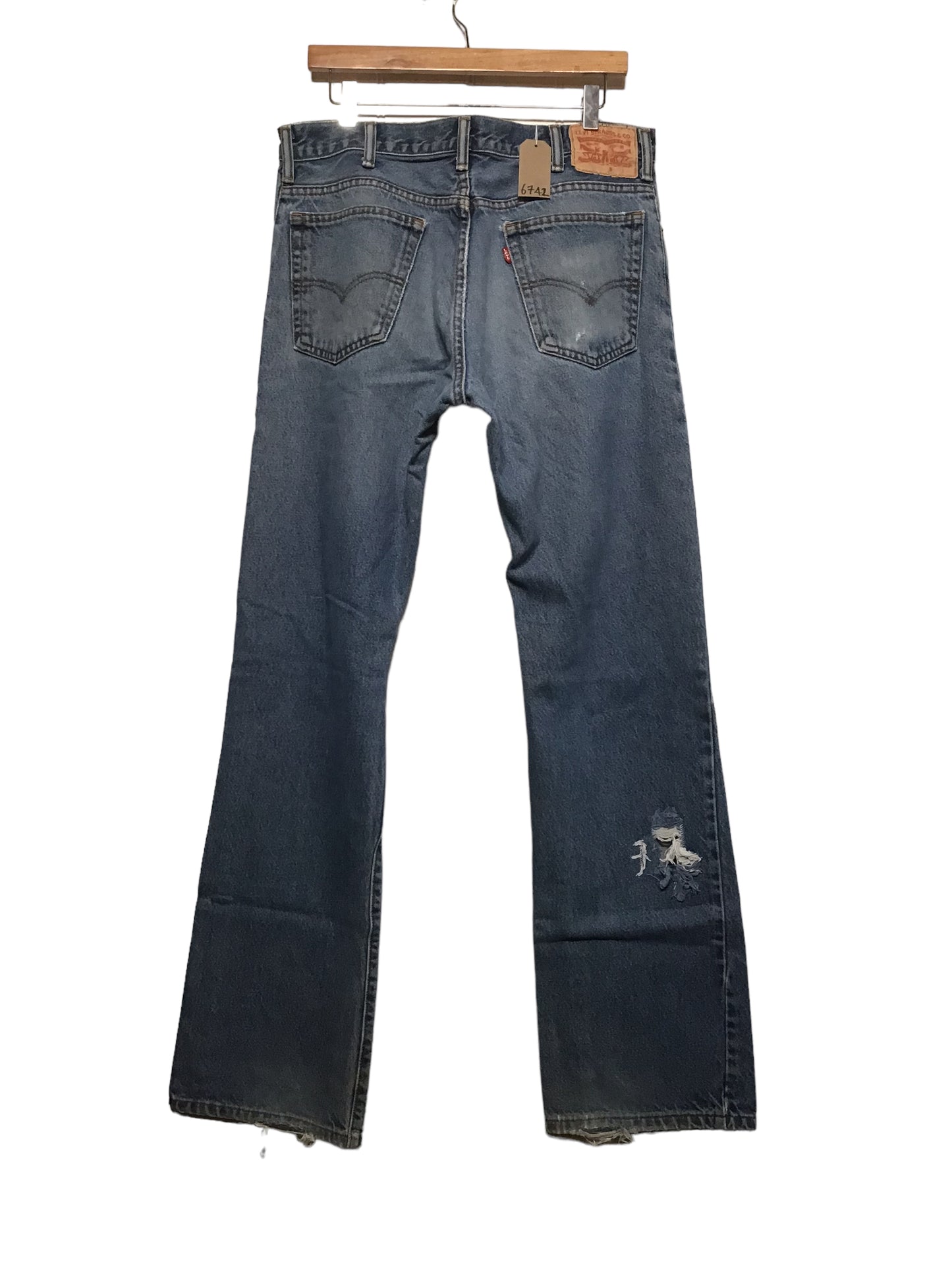 Levi Jeans (36x33)