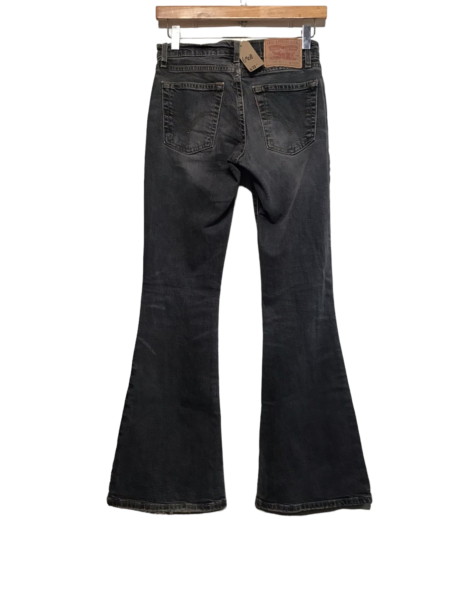 Levi 544 Jeans (27x32)