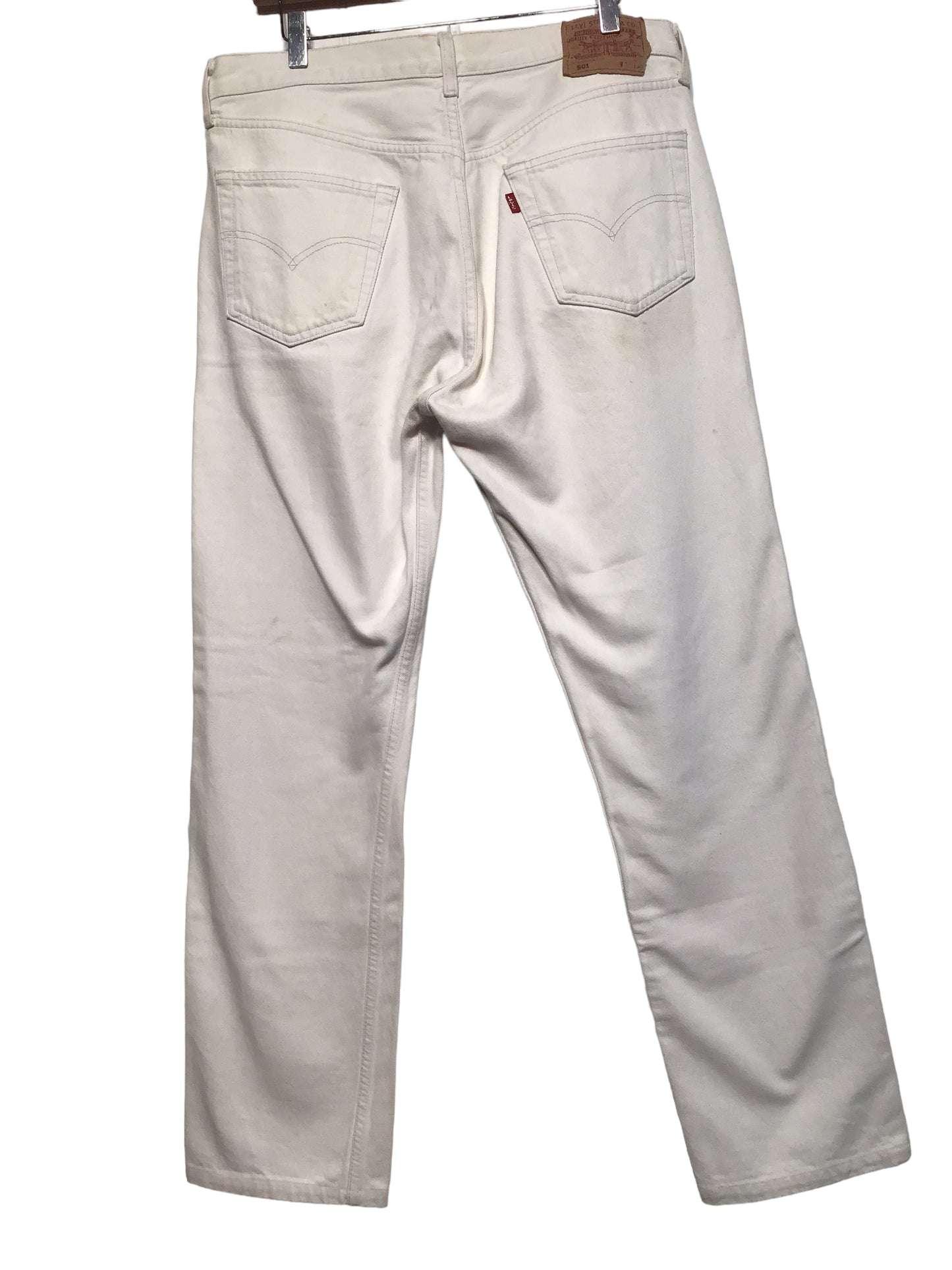 Levi 501 Jeans (36x33)