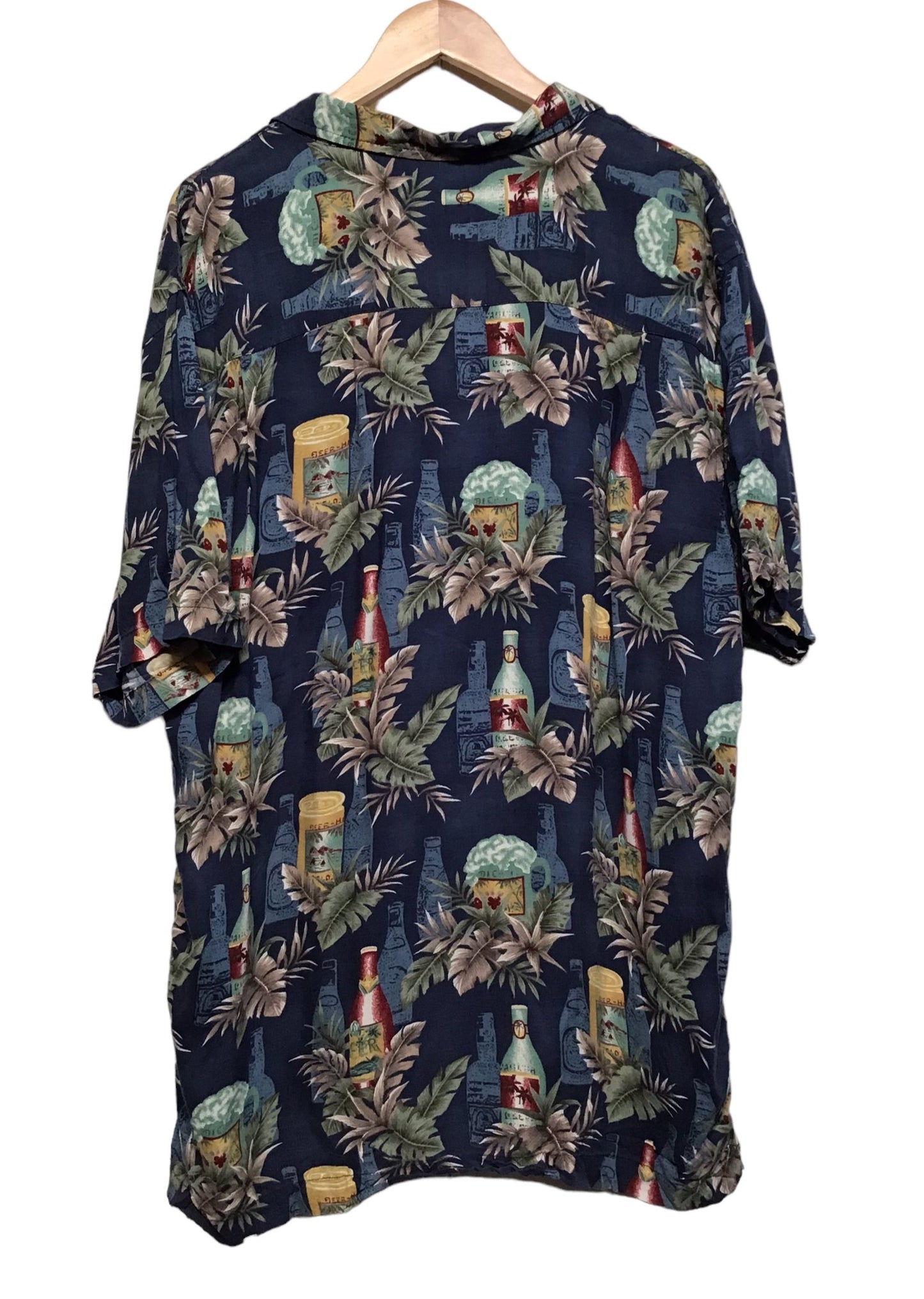 Classic Hawaiian Shirt (Size XL)