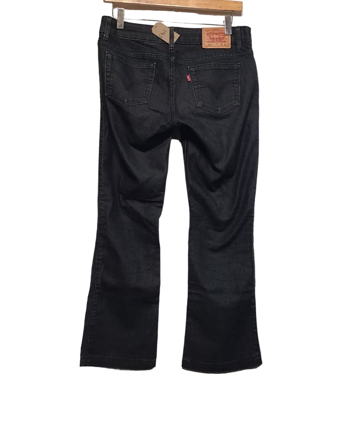 Levi 518 Jeans (26x32)