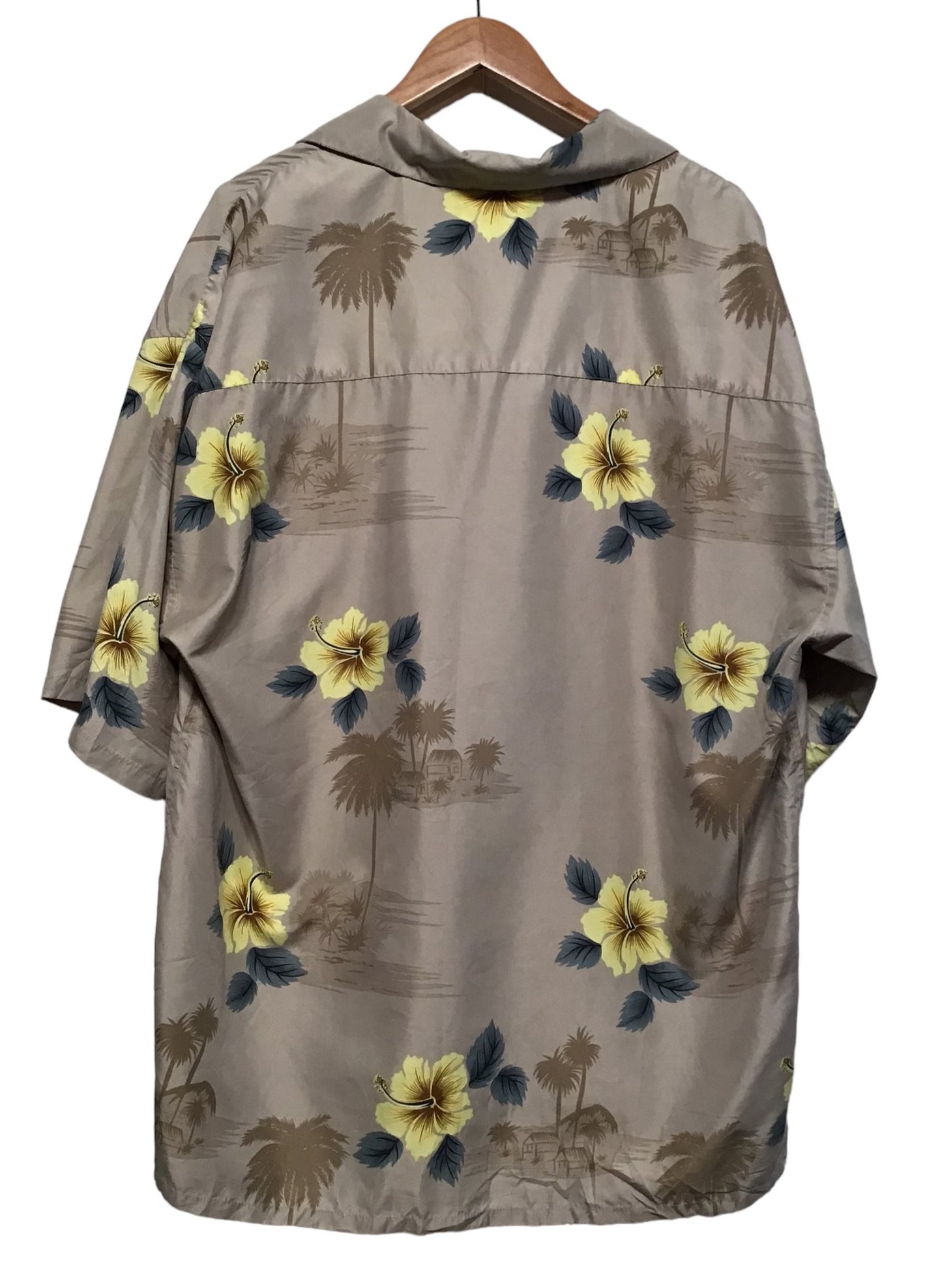 Coconut Pier Shirt (Size XXL)