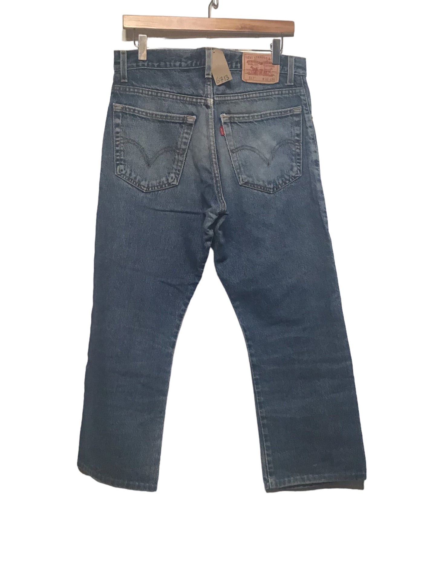 Levi 517 Jeans (32x26)