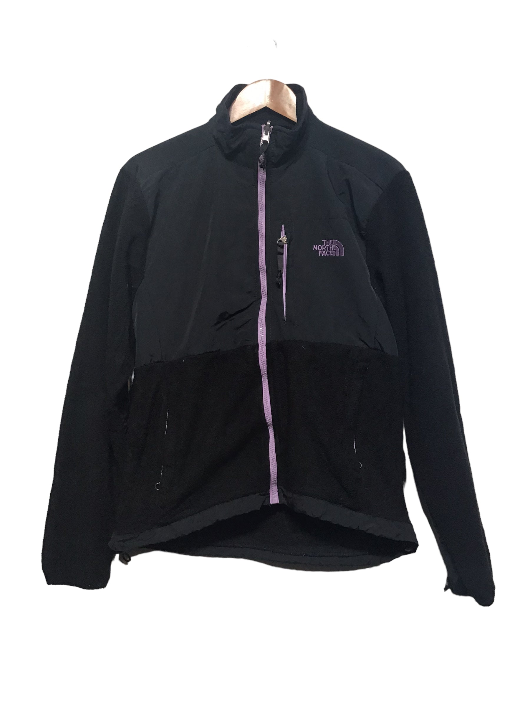 The North Face: Black Denali Jacket