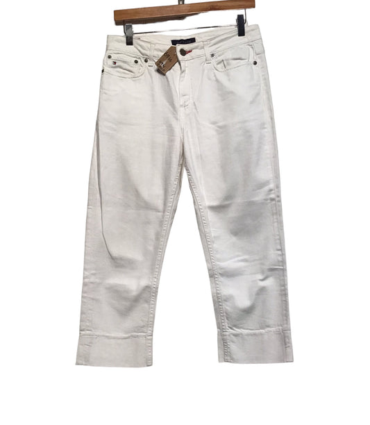 Tommy Hilfiger Crop Jeans (29x22)