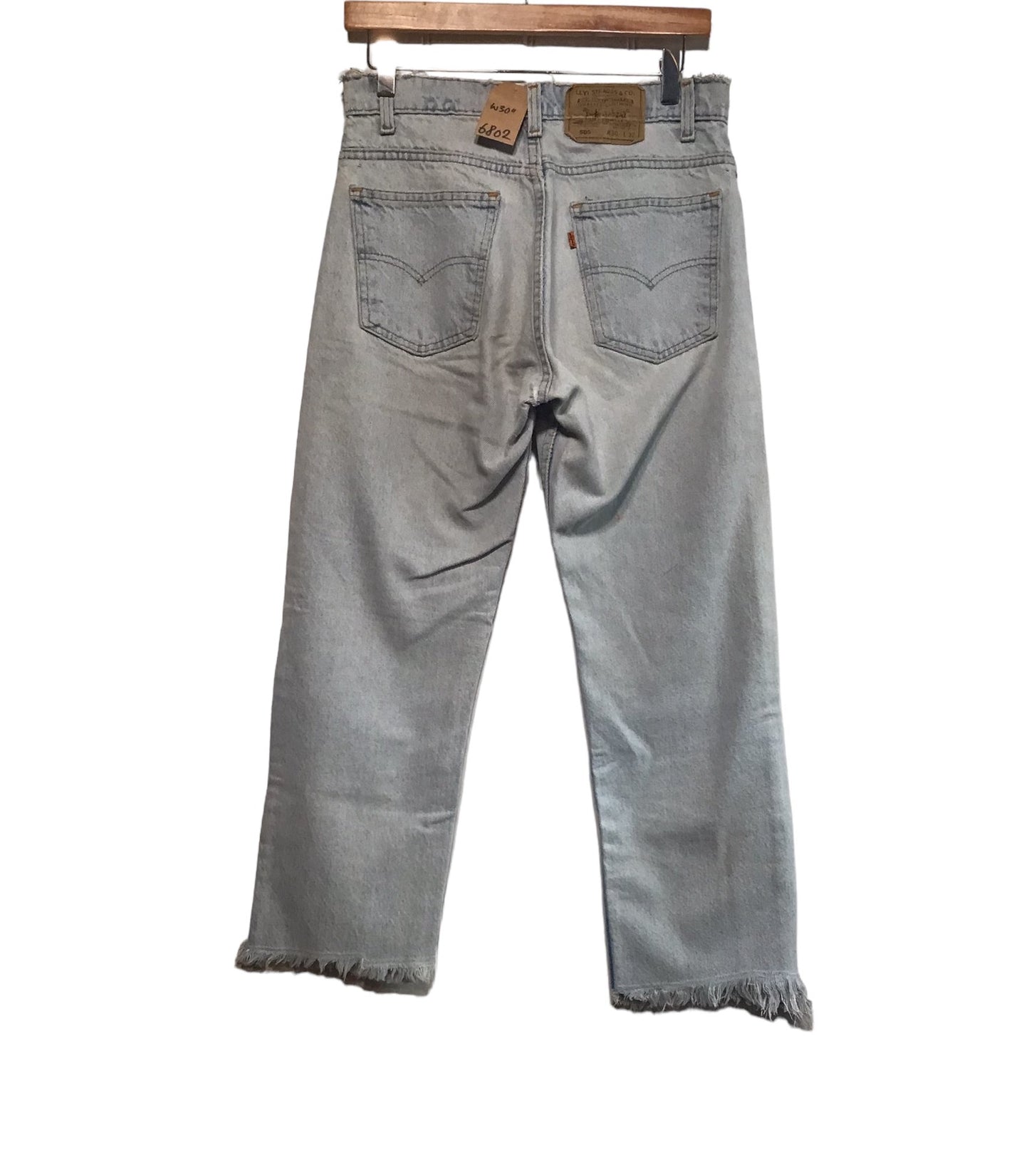 Levi 505 Jeans (30x32)