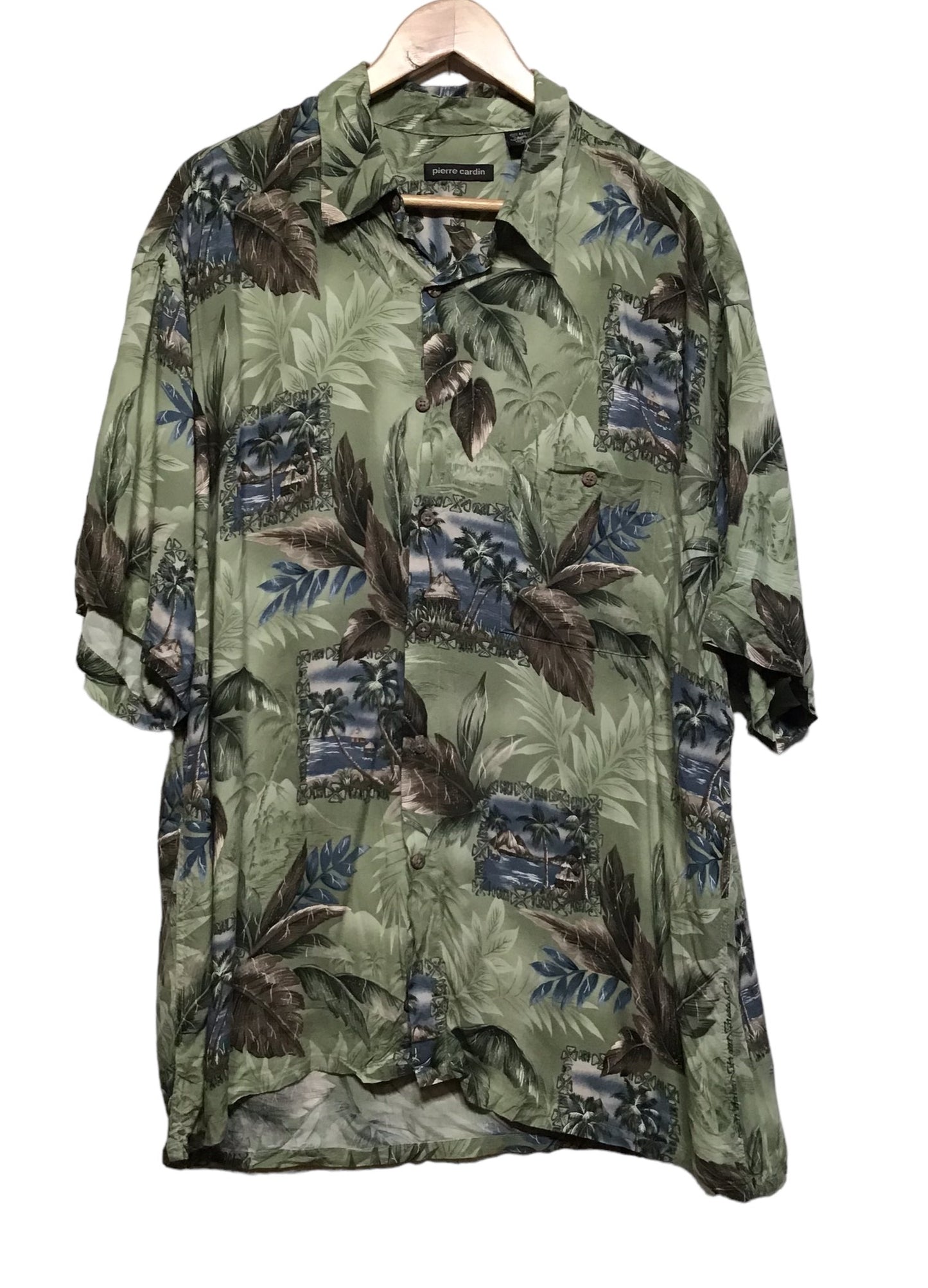 Pierre Cardin Shirt (Size XL)