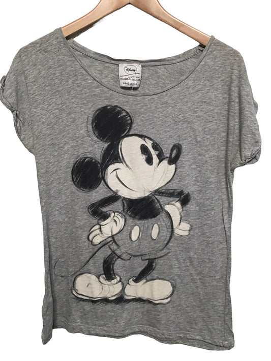 Disney Mickey Mouse T-Shirt (Size M)