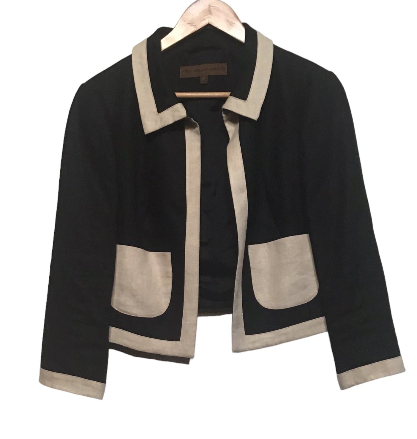 Jacket Fenn Manson Dresses Fenn Wright Manson Navy Jacket