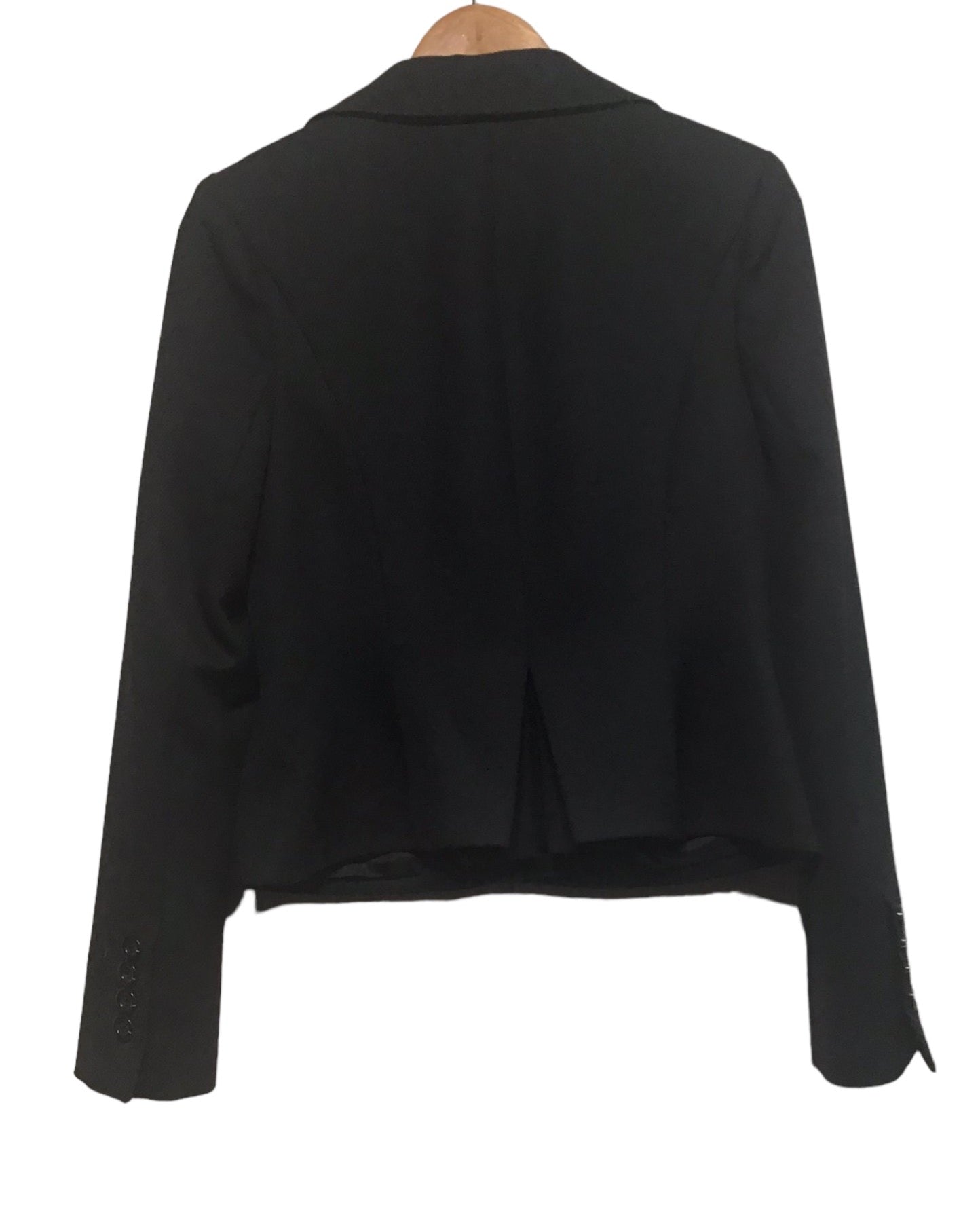 LK Bennett Black Blazer (Size L)