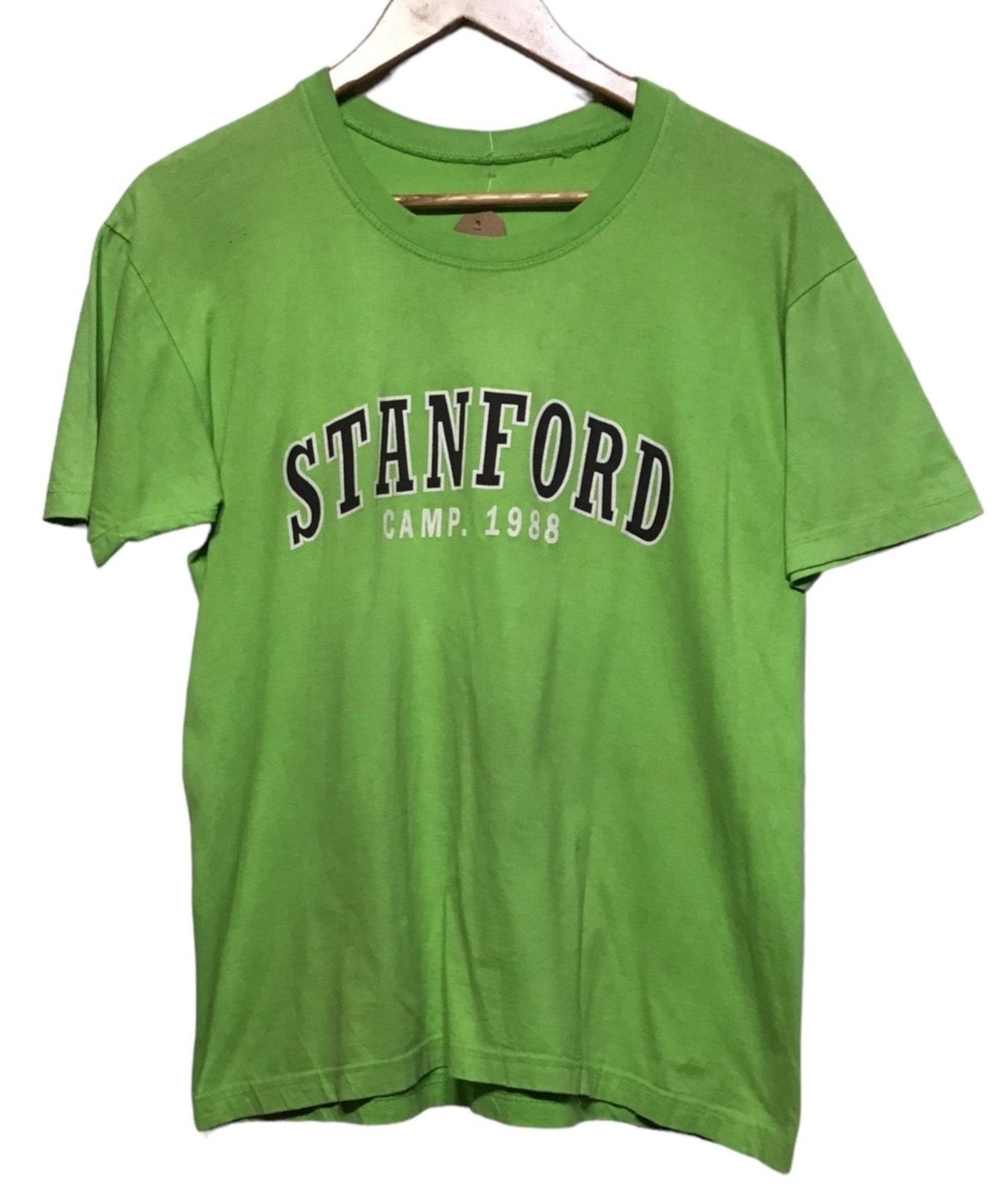 Stanford Camp 1988 Tee (Size M)