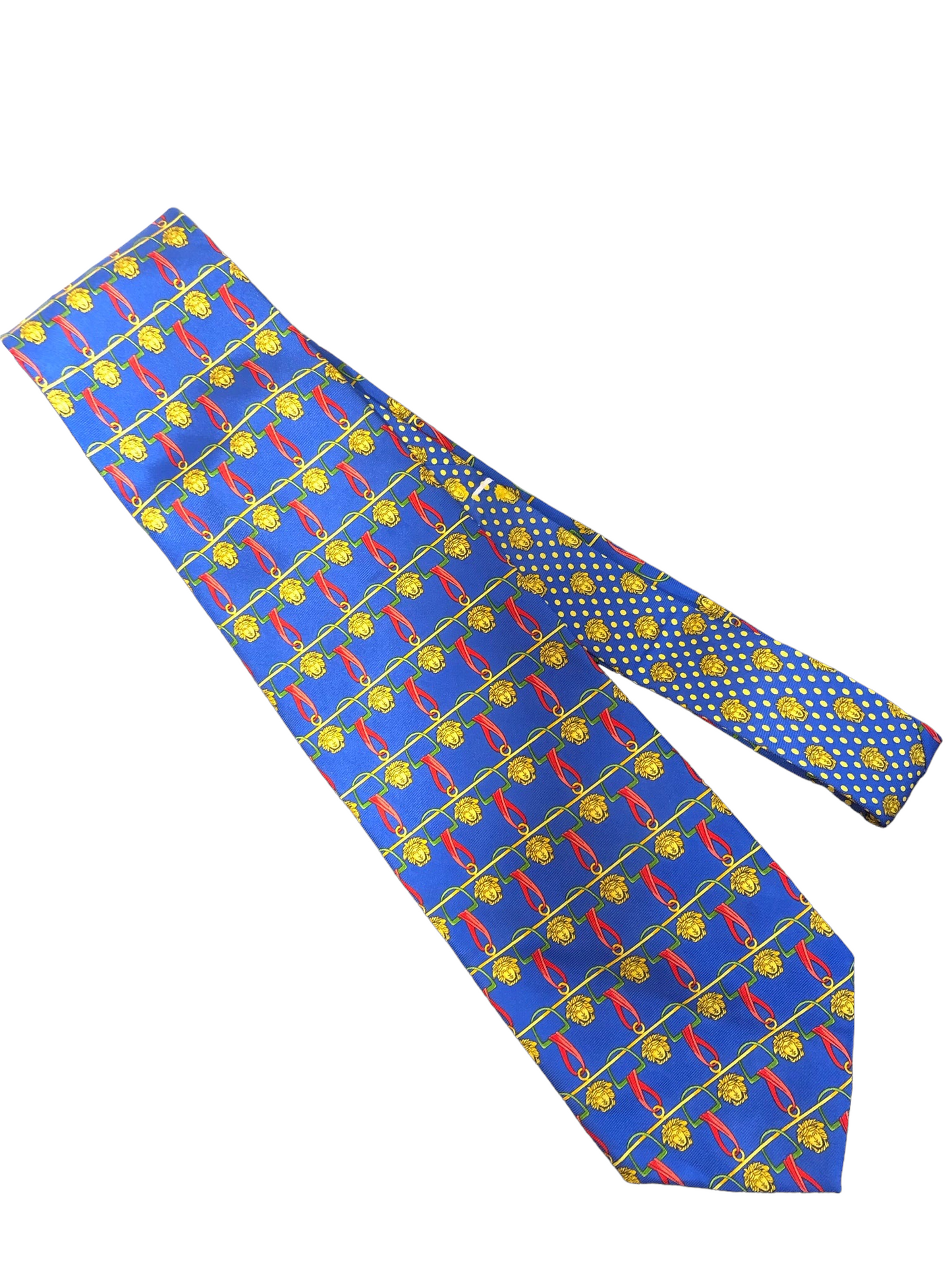 Versace Silk Tie