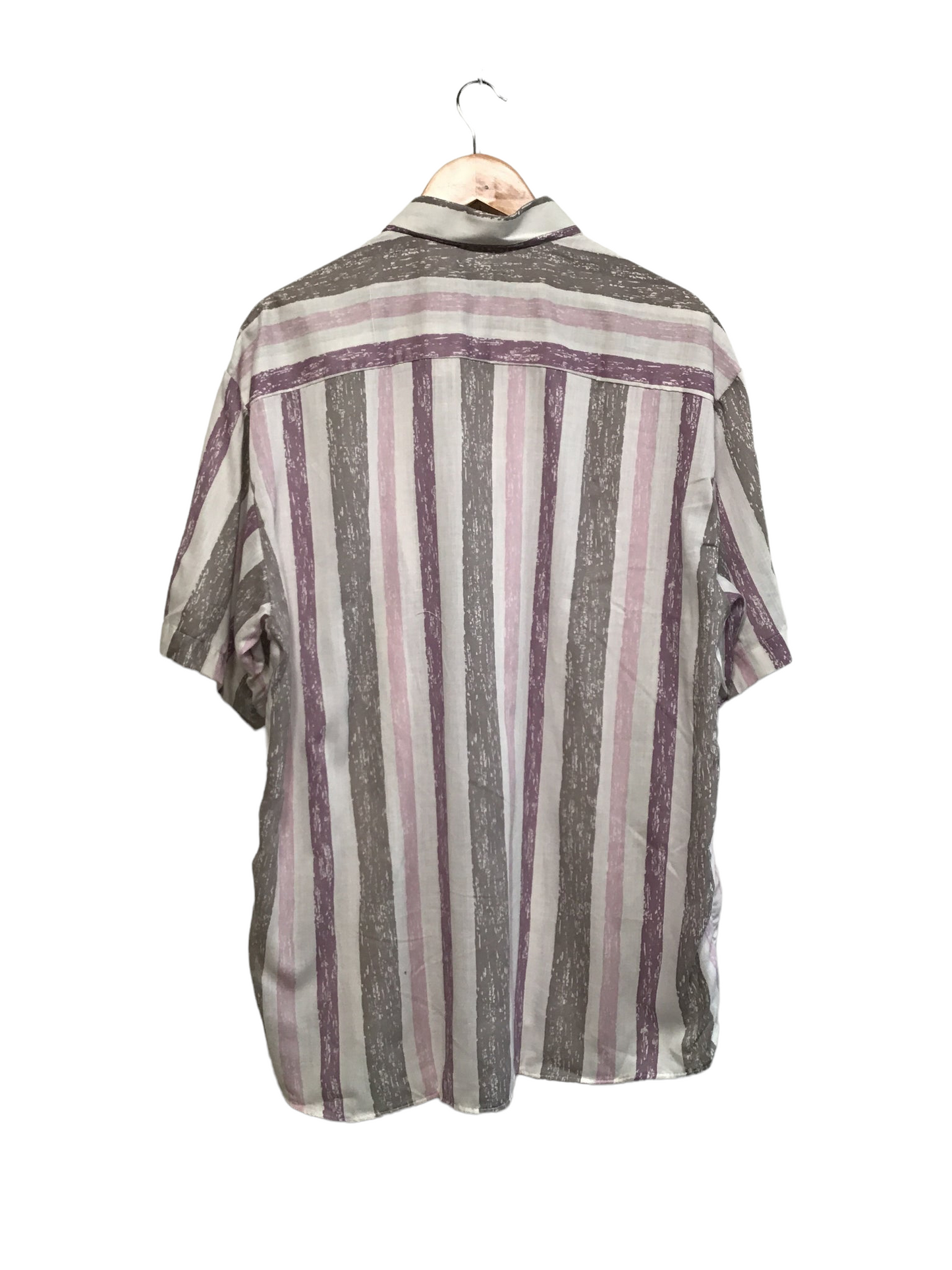 Jean Legalli Men’s Casual Short Sleeve (Size L)