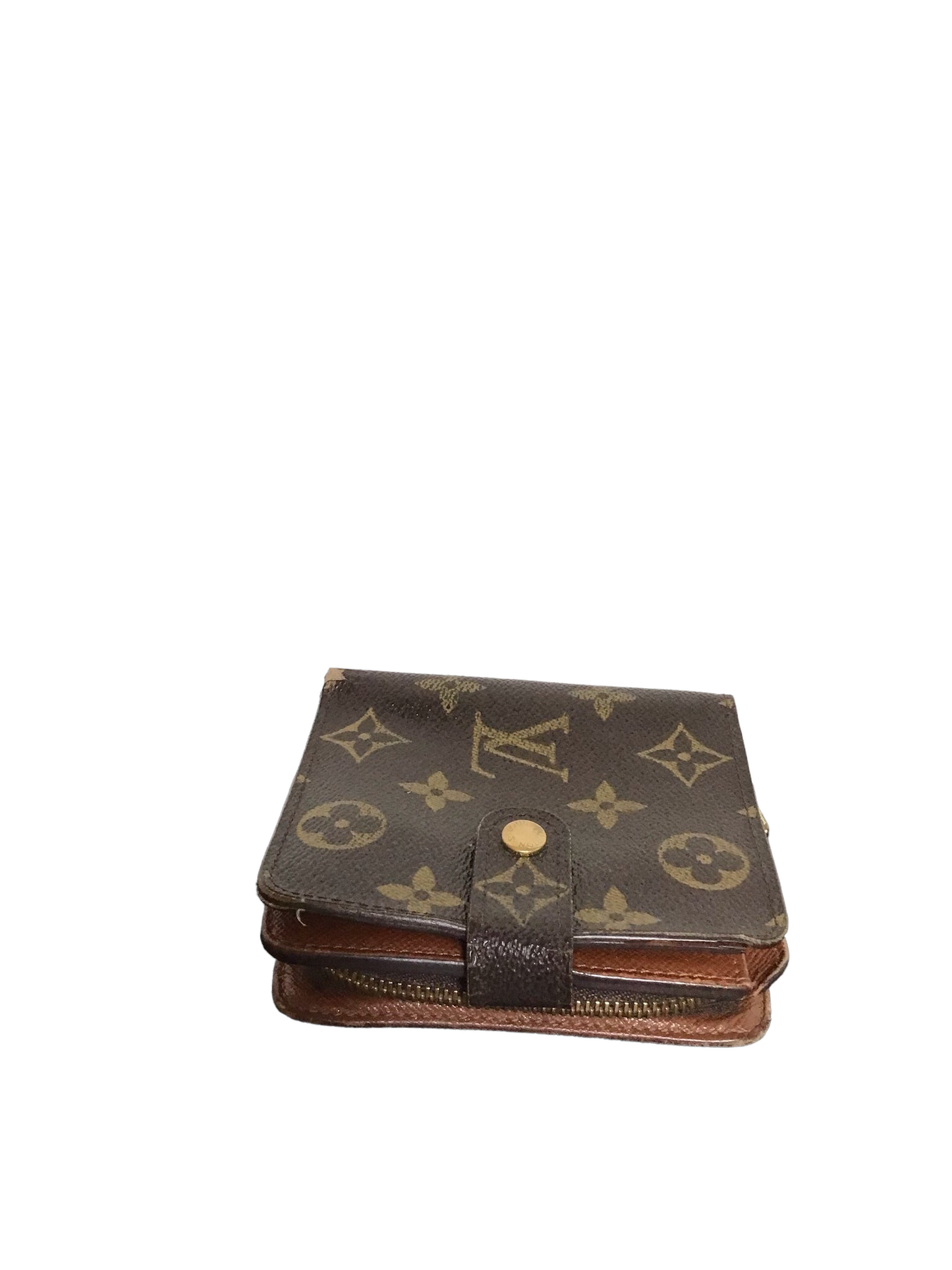 Louis Vuitton Compact Wallet