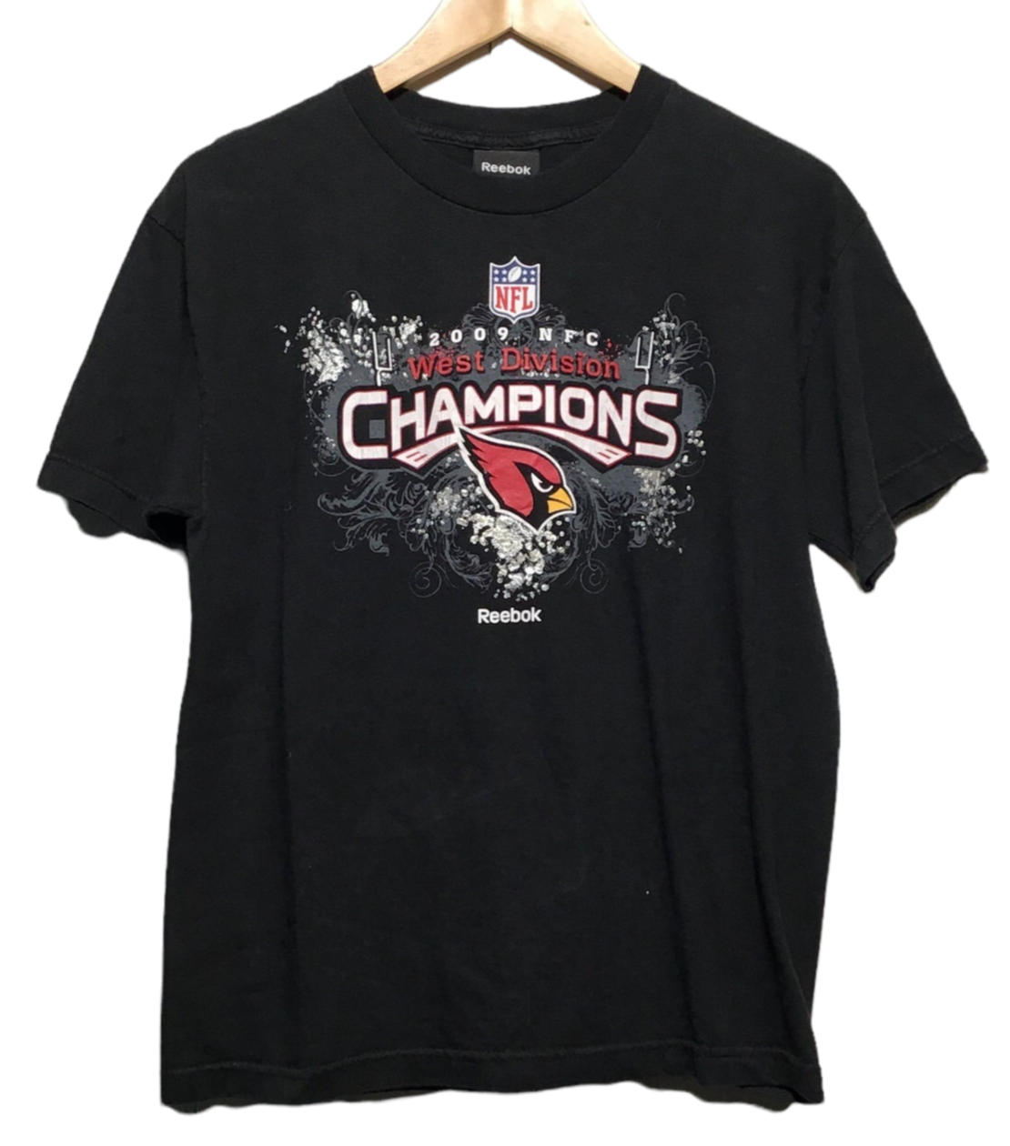 Reebok NFL West Division Champions Tee (Size XL)