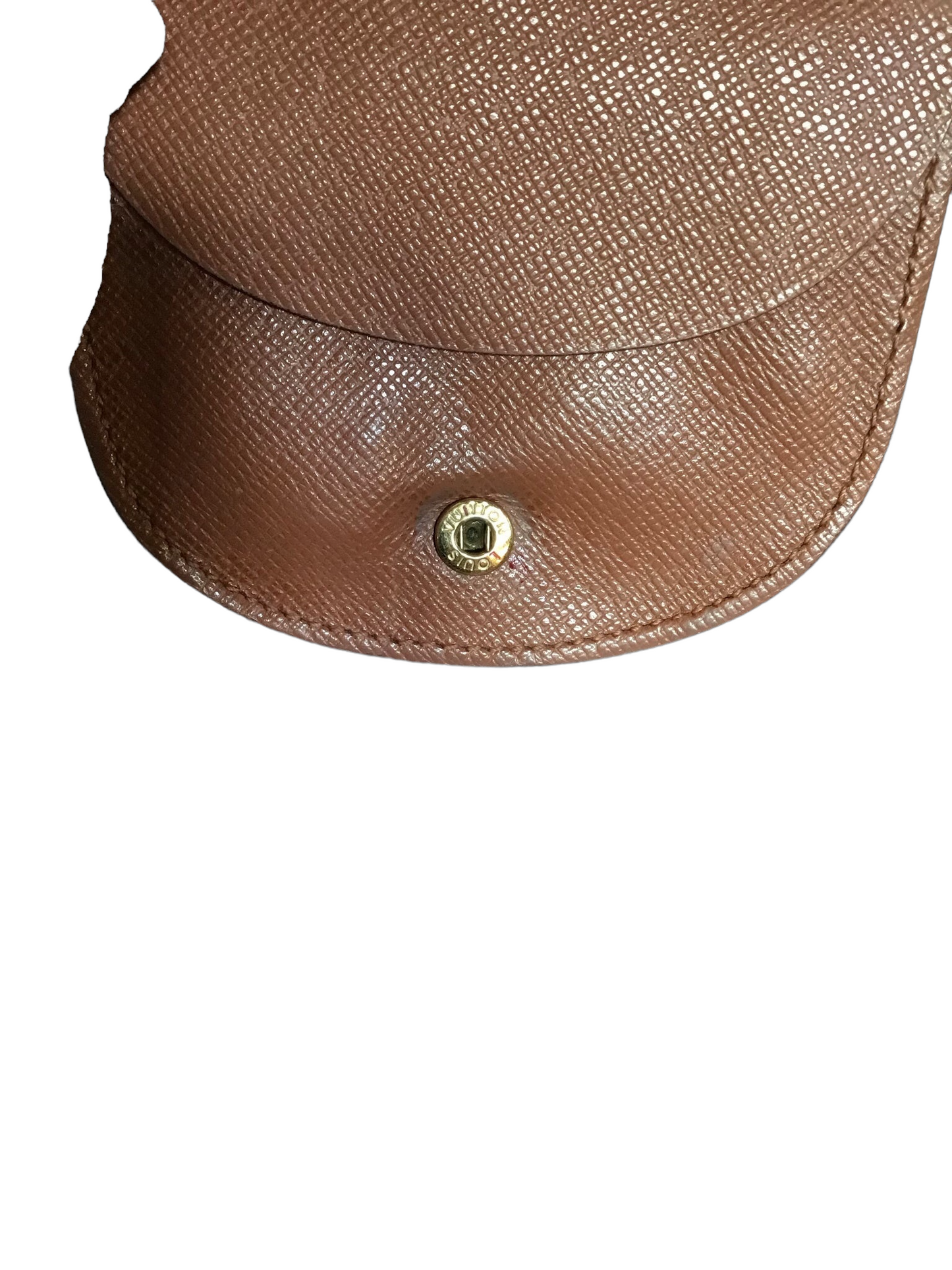 Louis Vuitton Monogram Canvas Coin Purse