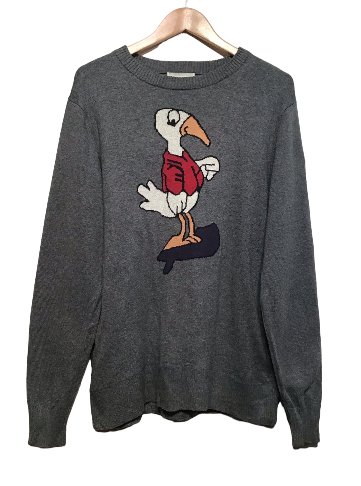 Moncler Cartoon Knit (Size M)