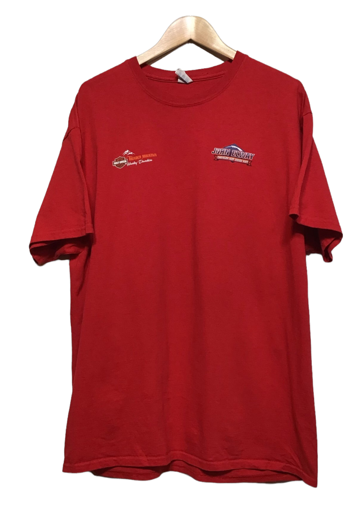 Harley Davidson Sleigh Riders Tee (Size XL)