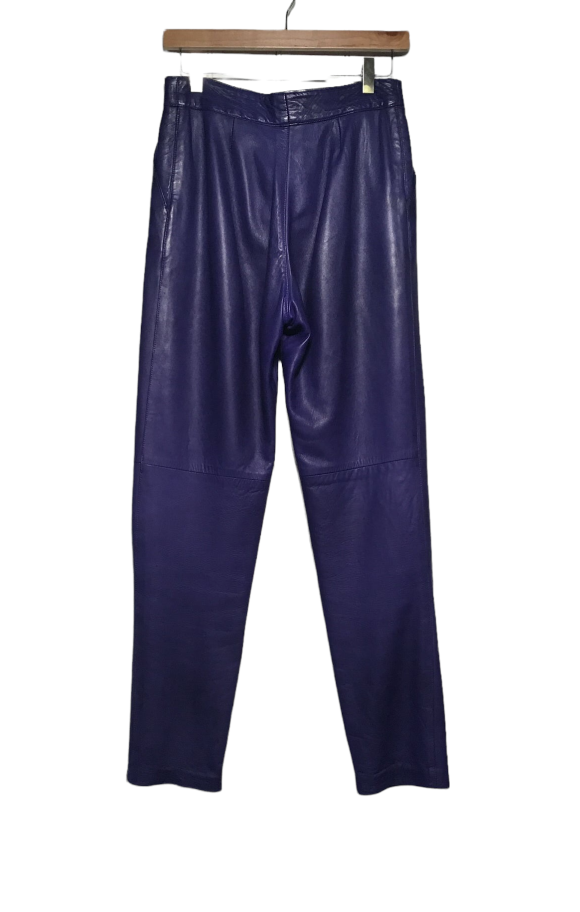 Leather Trousers (Size M)