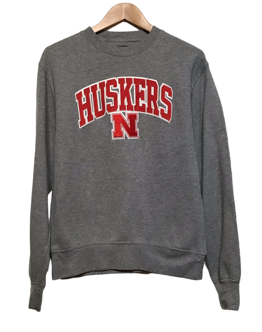 Huskers Nebraska Sweatshirt (Size S)