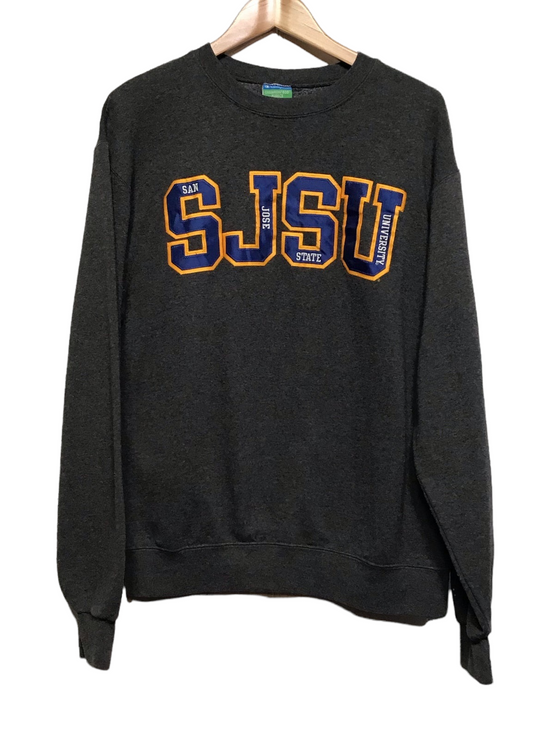 Champion San Jose University Sweatshirt (Size M)