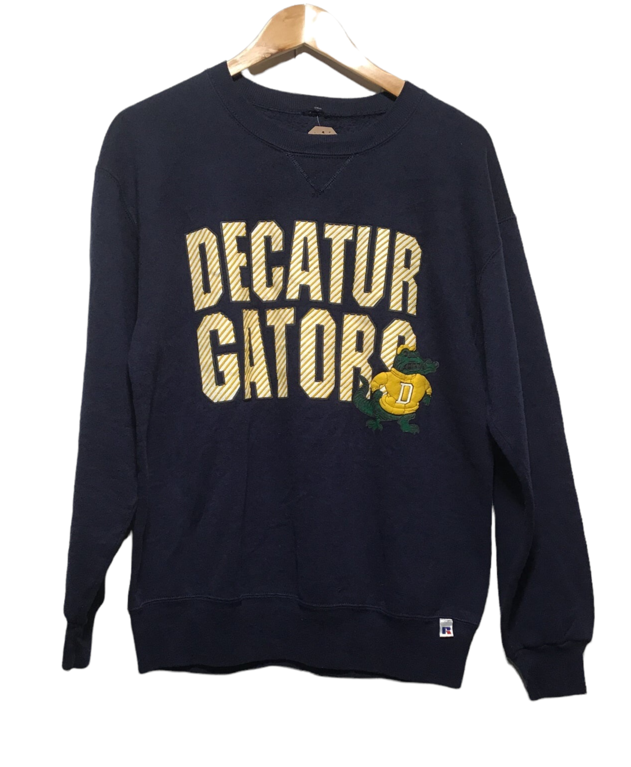 Vintage on sale gator sweatshirt