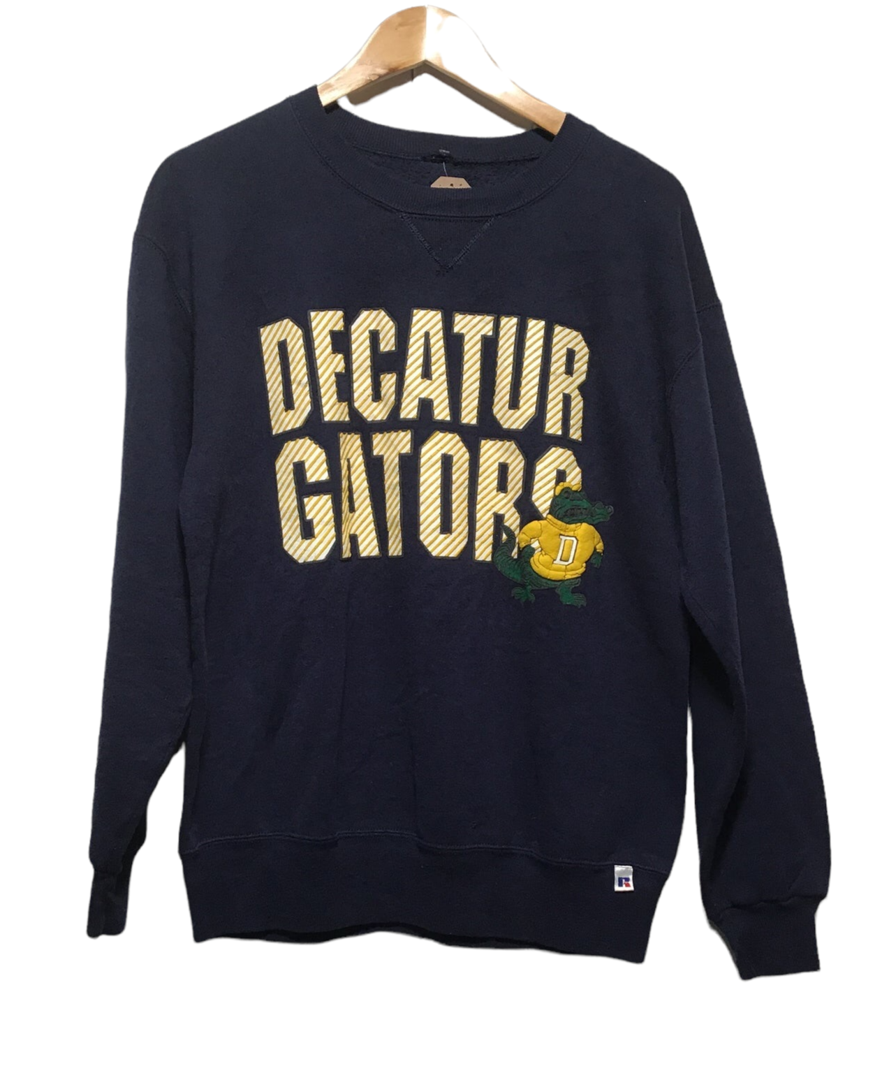 Vintage sales gator sweatshirt