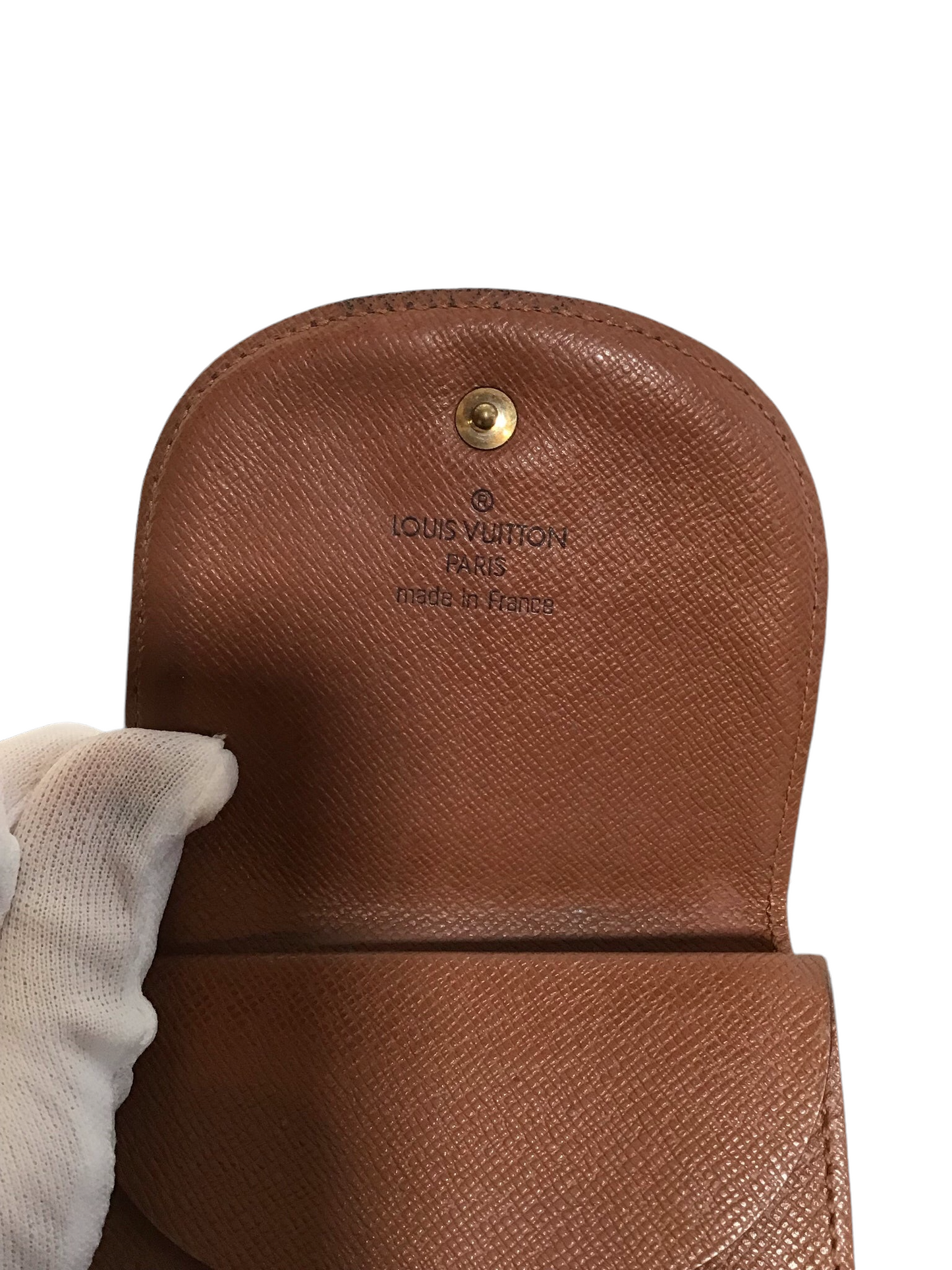 Louis Vuitton Monogram Canvas Coin Purse