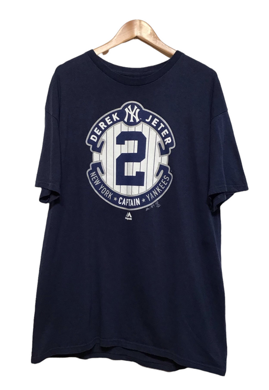 New York Yankees Tee (Size XXL)