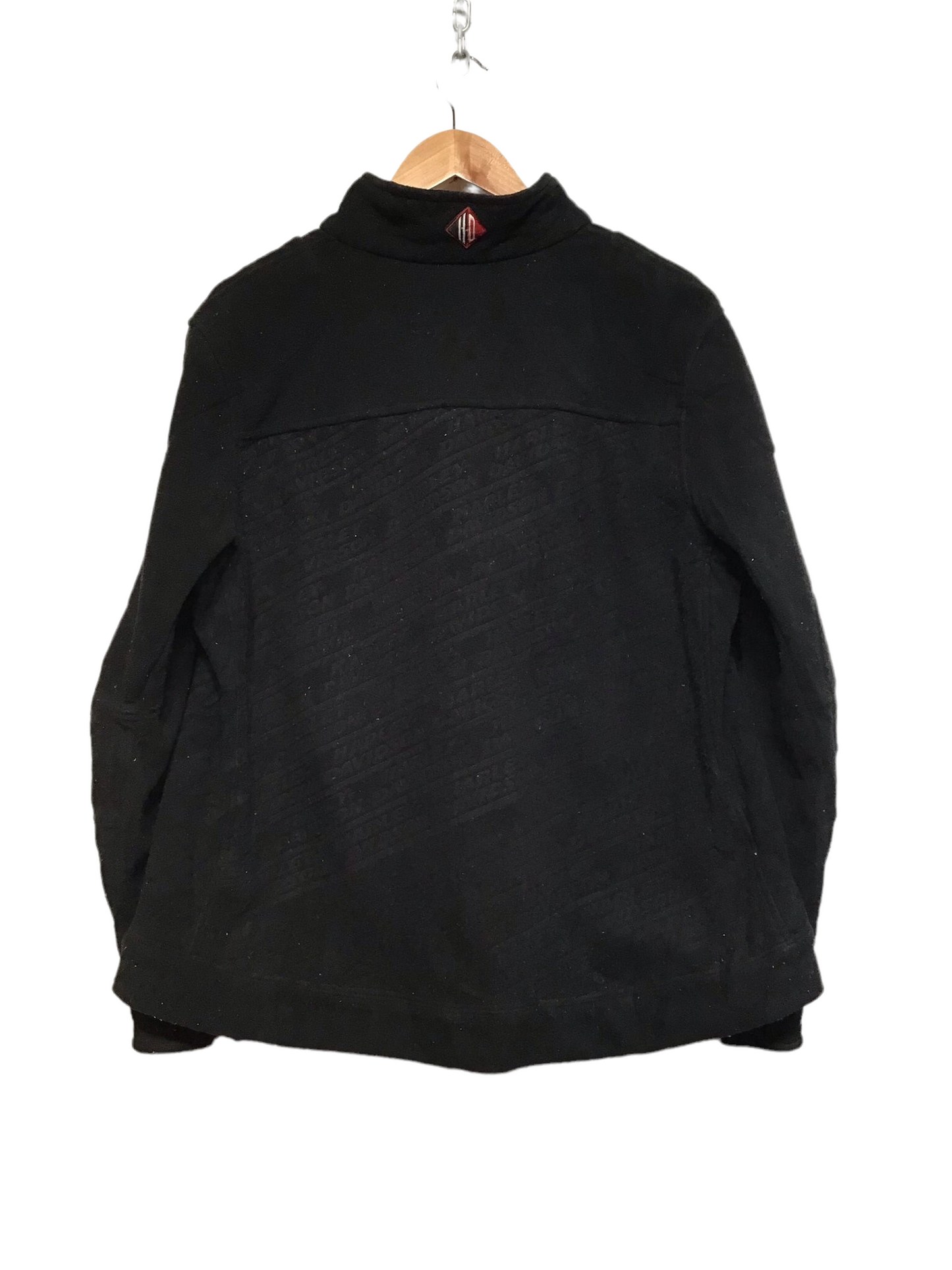 Harley Davidson Fleece Jacket (Size L)