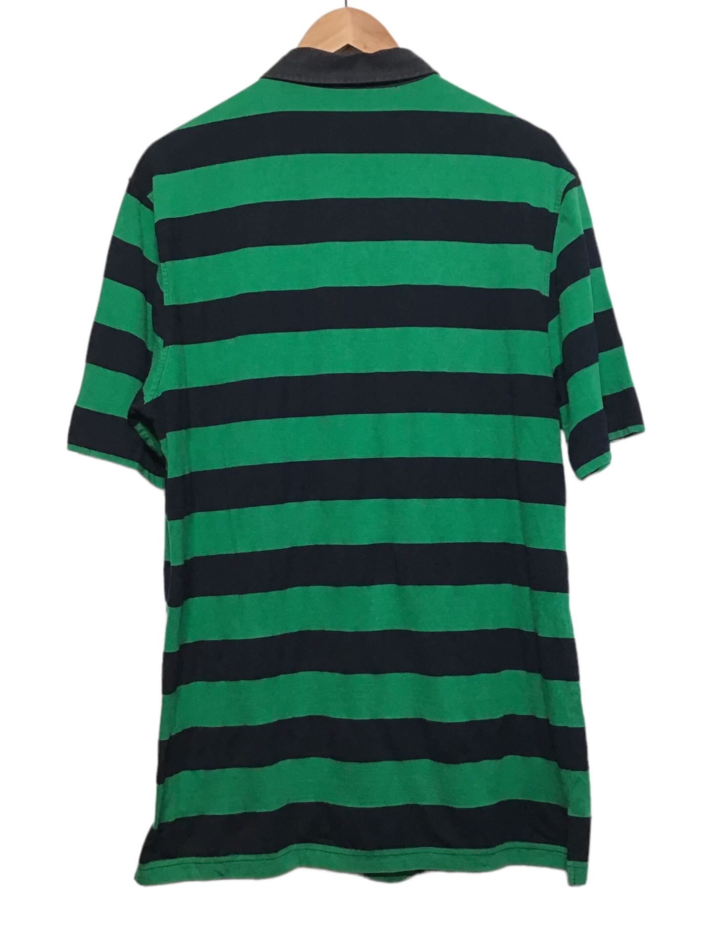 Ralph Lauren Striped Polo Top (Size XL)