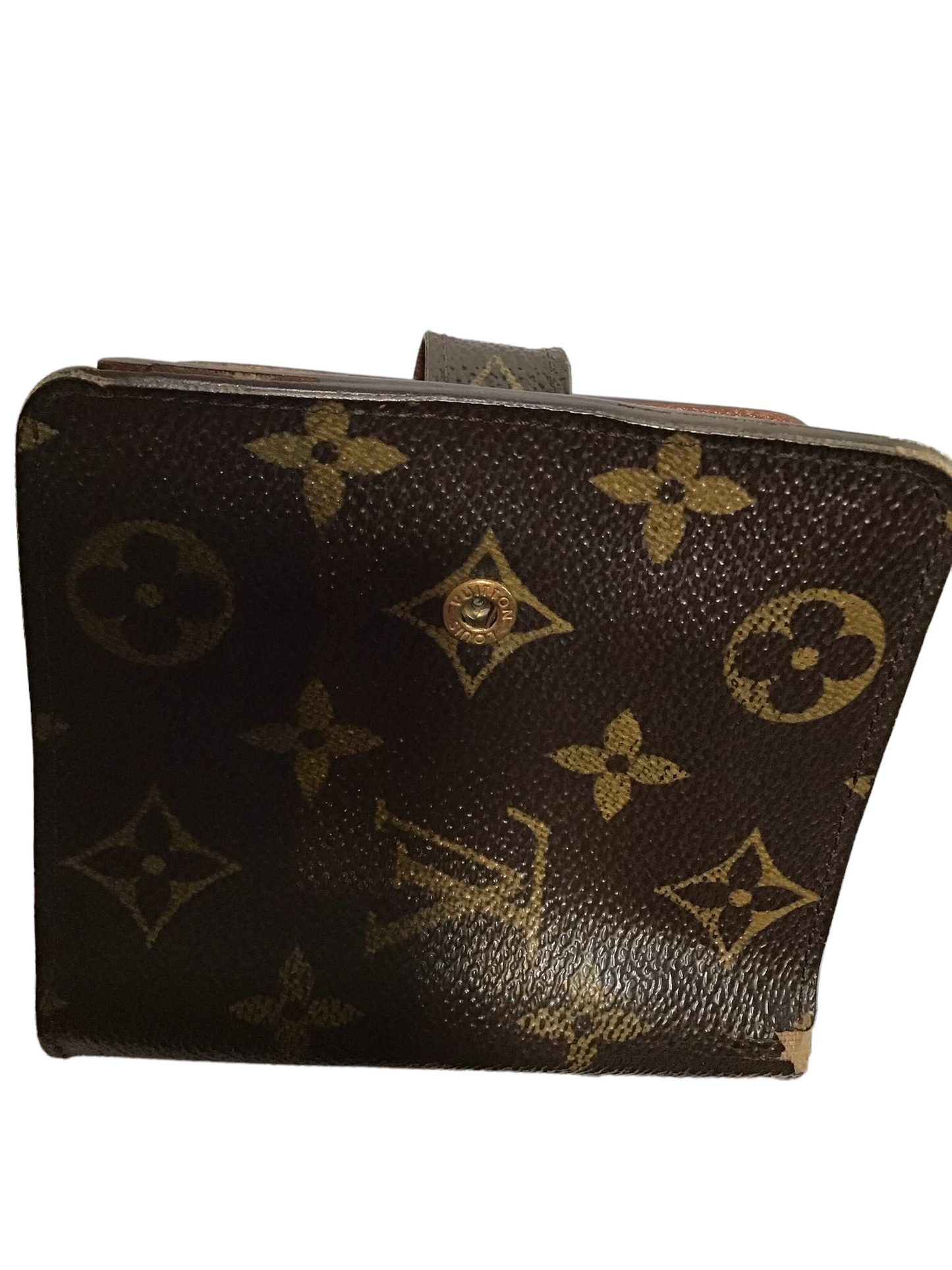 Louis Vuitton Compact Wallet