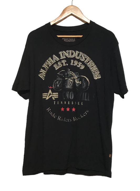 Alpha Industries Tee (Size L)