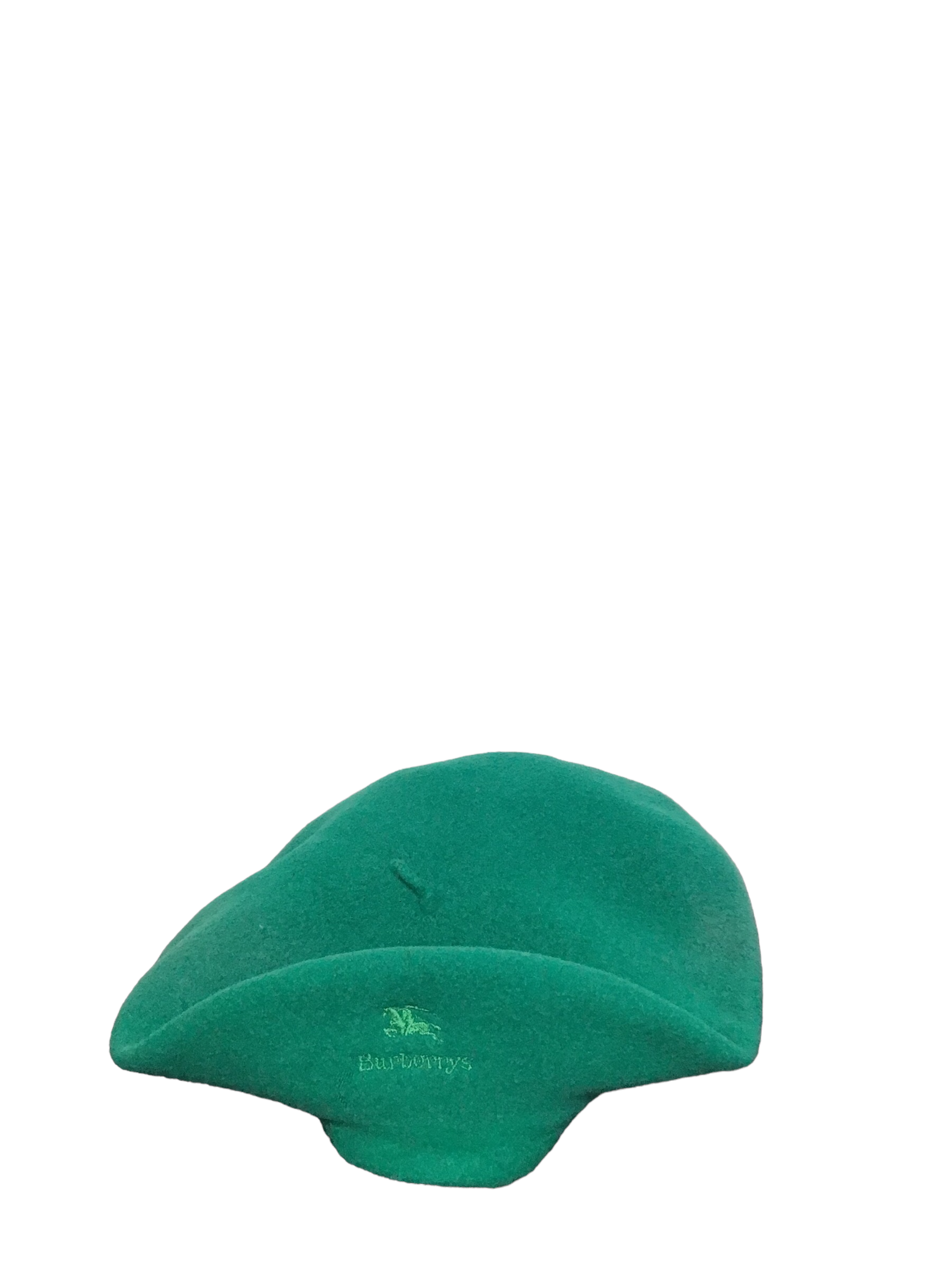 Burberry Green Beret Loft 68 Vintage