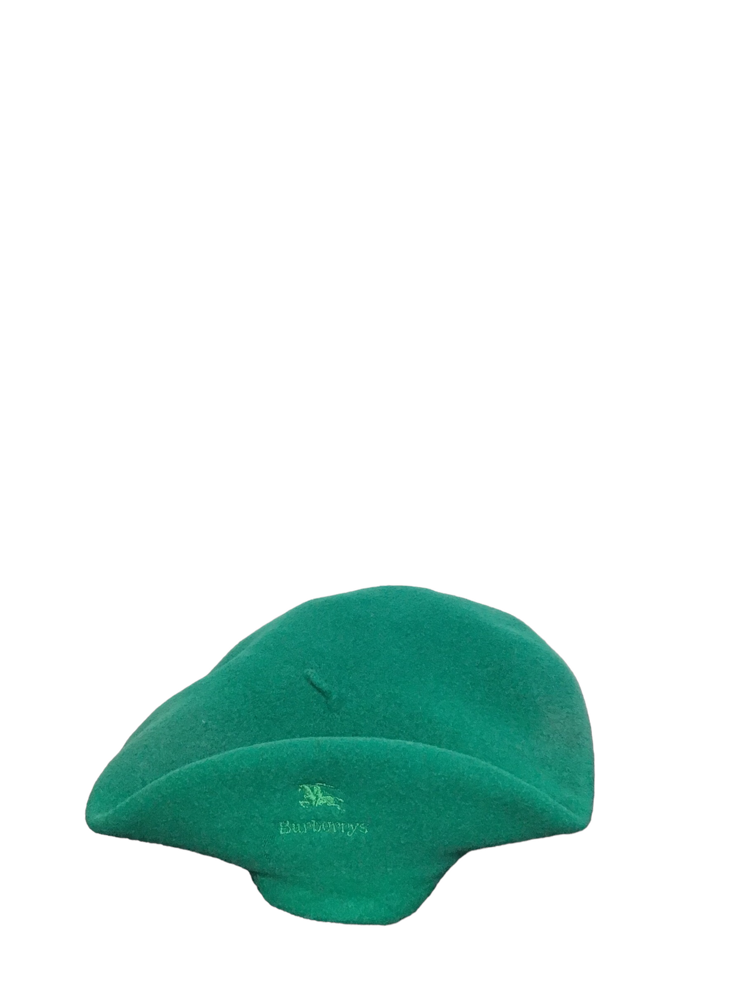 Burberry Green Beret