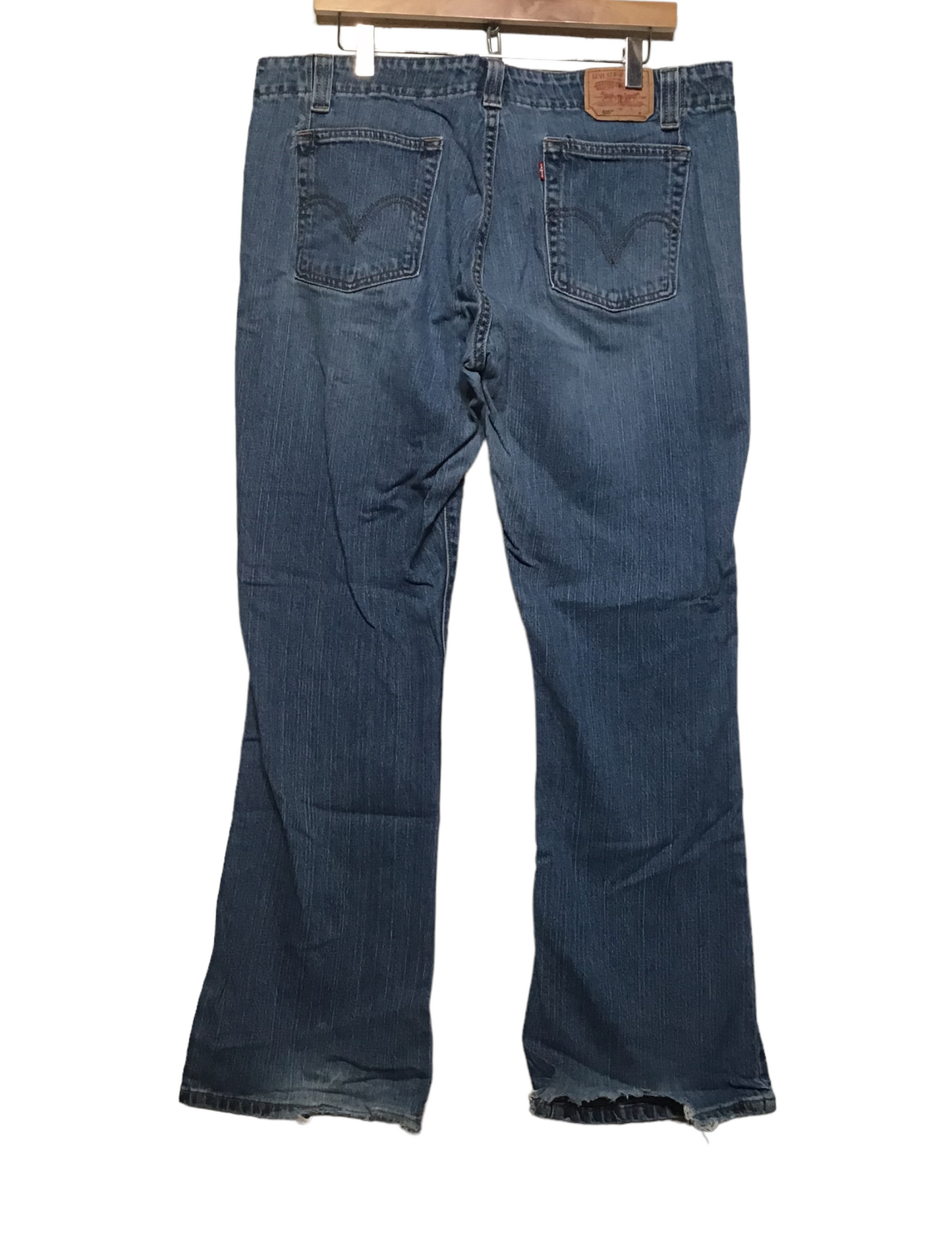 Levi 525 Jeans (38X32)