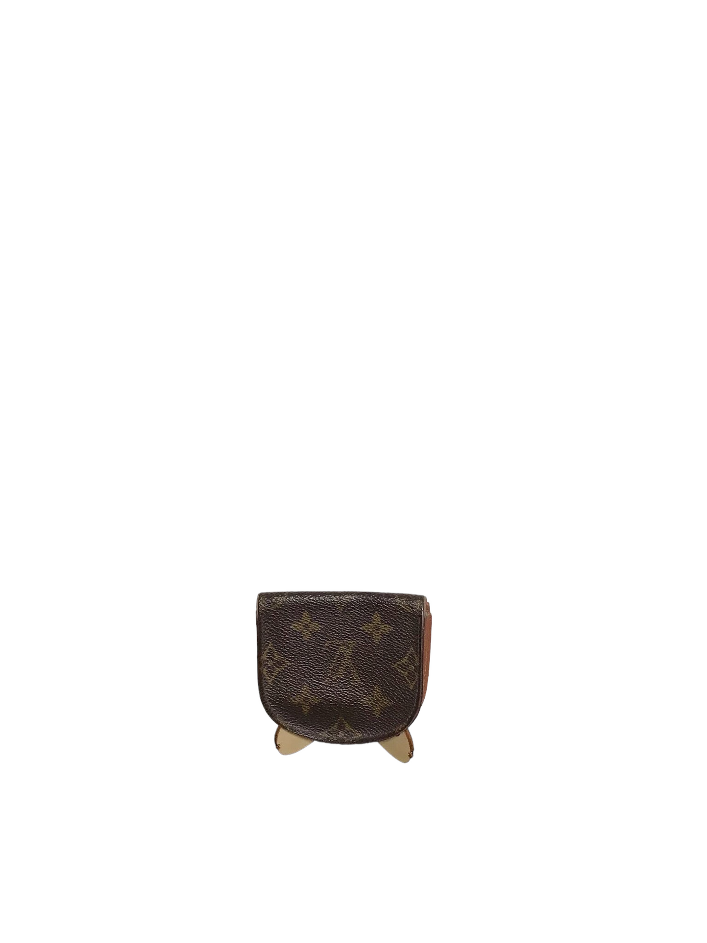 Louis Vuitton Monogram Canvas Coin Purse