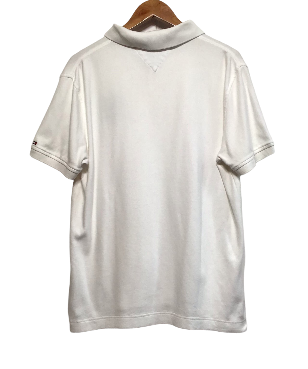 Tommy Hilfiger Women's Polo Shirt (Size L)