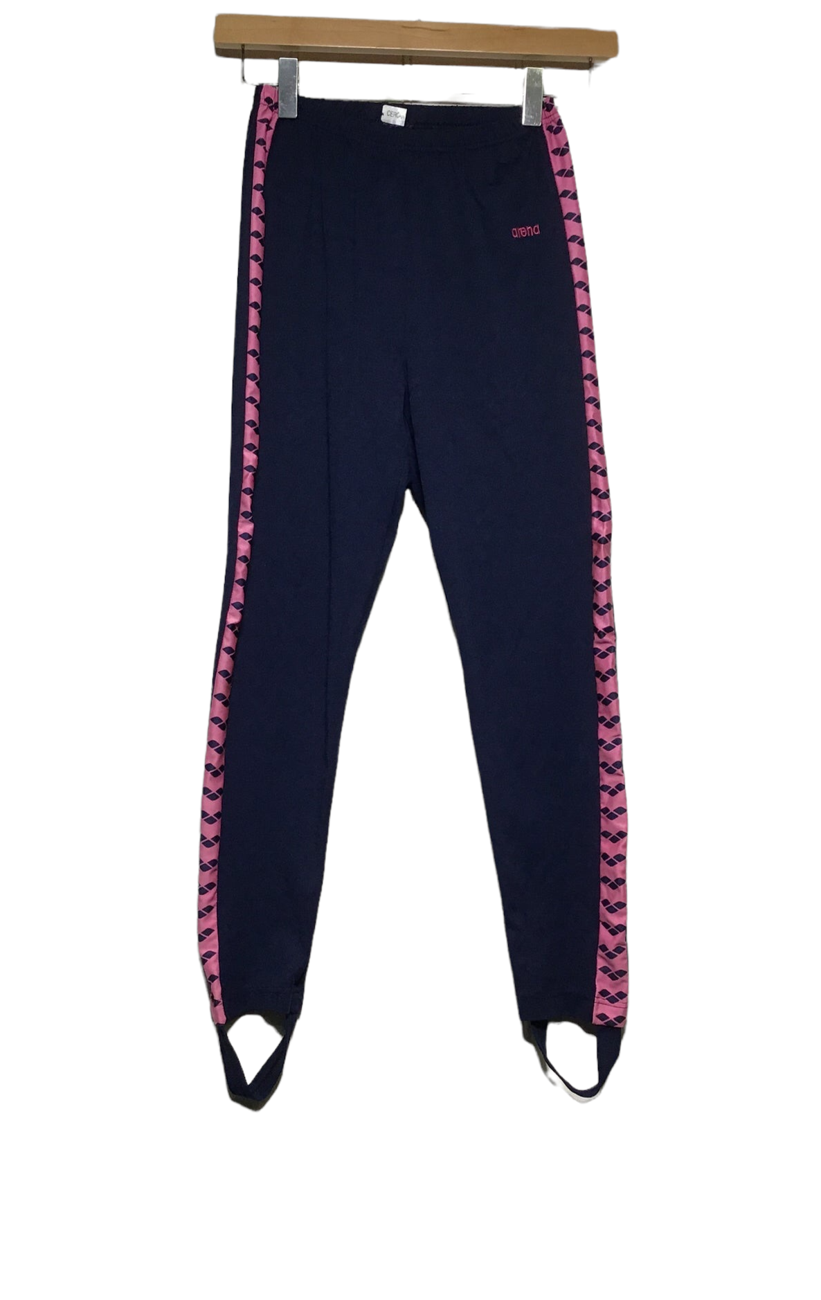 Arena Women's Leggings with Stirrups (Size XS)