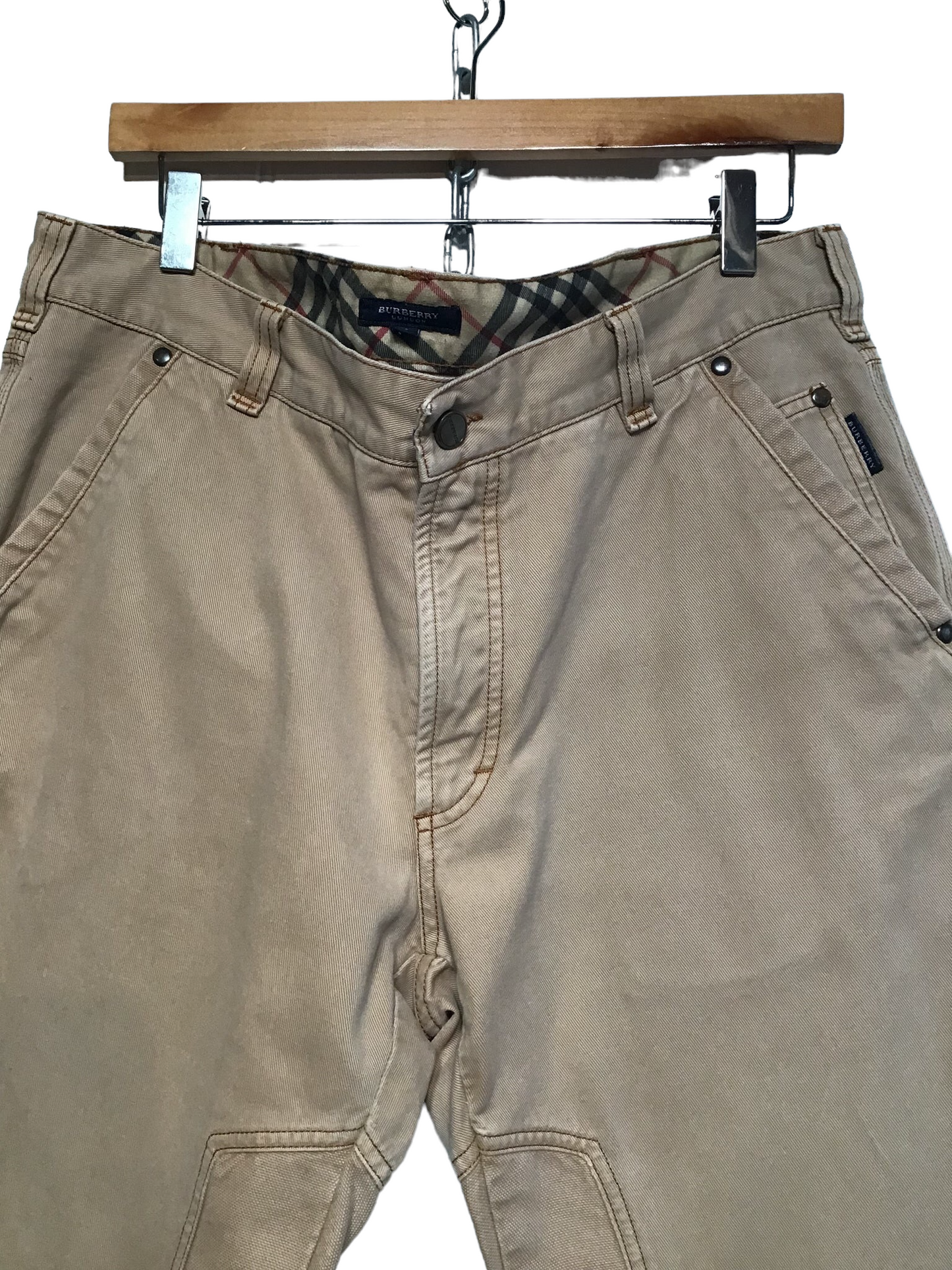 Burberry Beige Jeans (36X28)