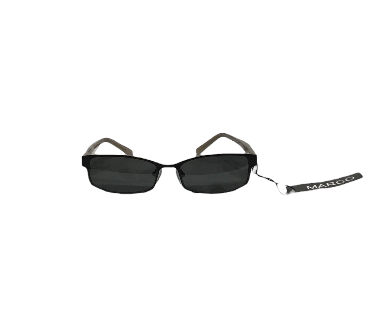 Marco Black Sunglasses