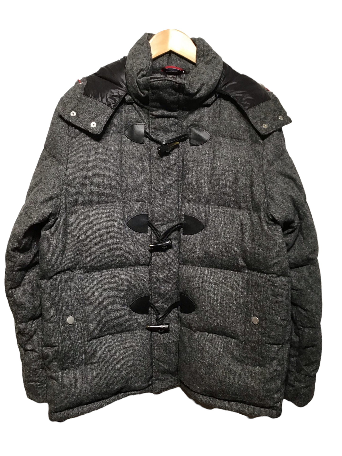 Tommy Hilfiger Mens Duffle Puffa Jacket (Size L)