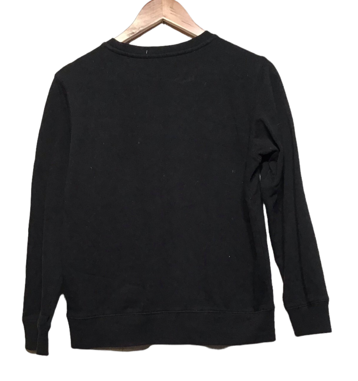 Champion Logo Sweatshirt (Size S)