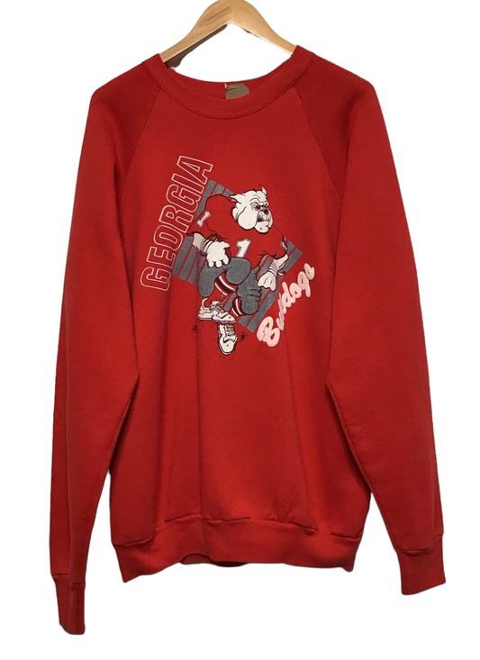 Georgia Bulldogs Sweatshirt (Size XL)