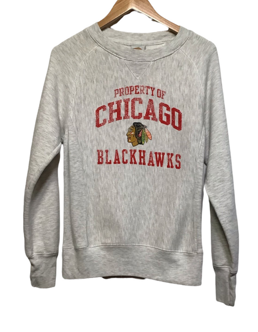 Chicago NHL Sweatshirt (Size S)